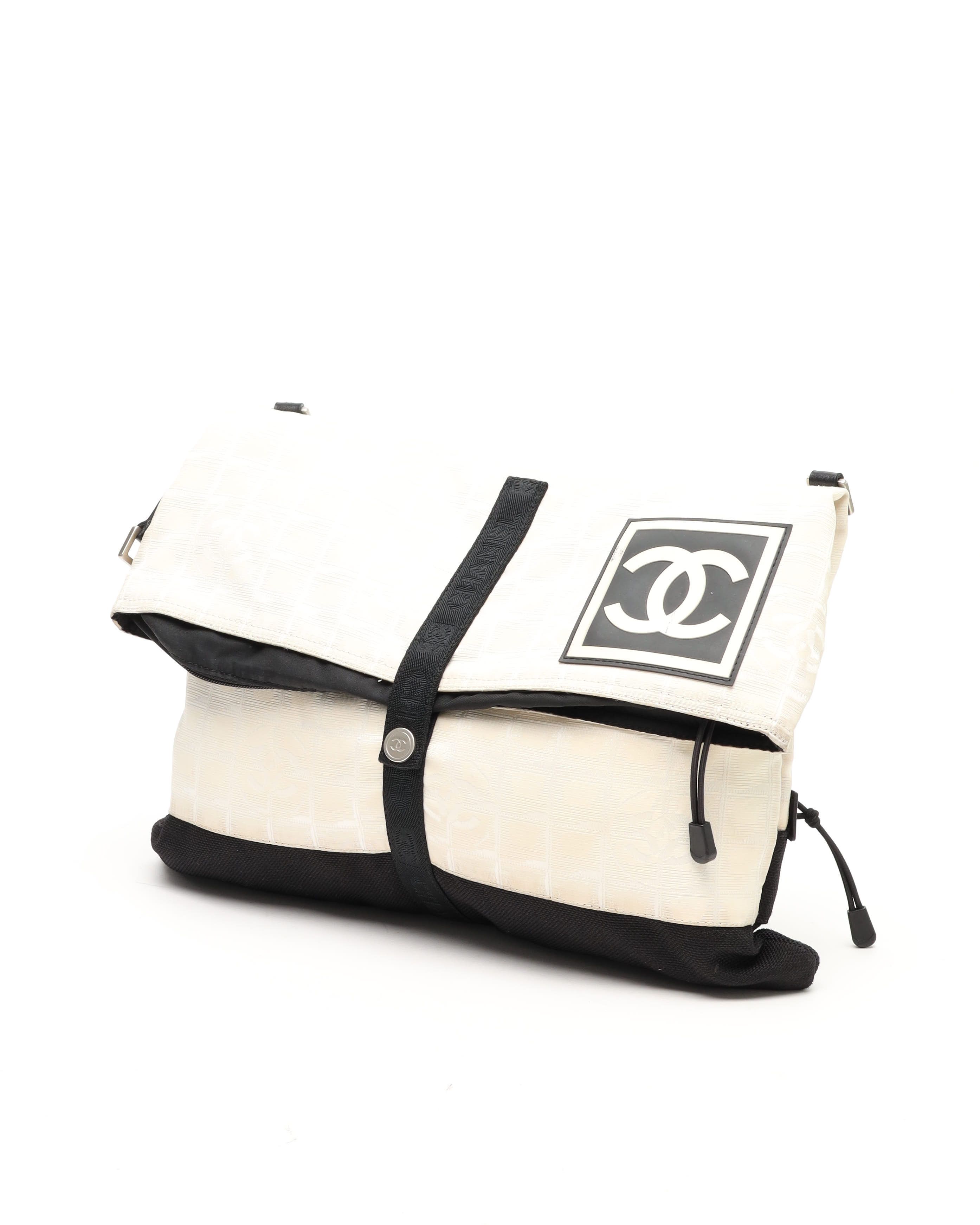 Pre-owned Chanel Cc Sportline Crossbody Bag