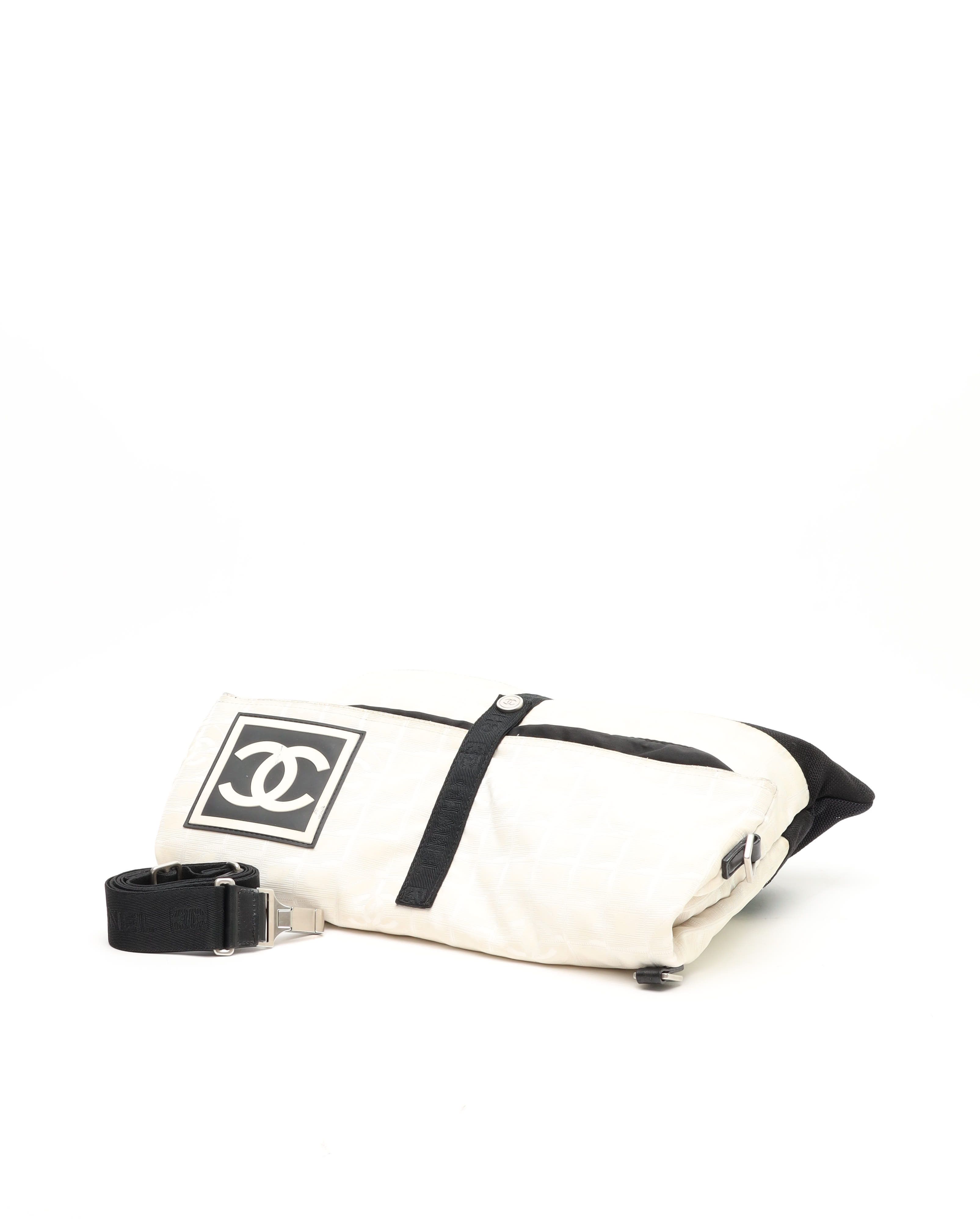 Pre-owned Chanel Cc Sportline Crossbody Bag