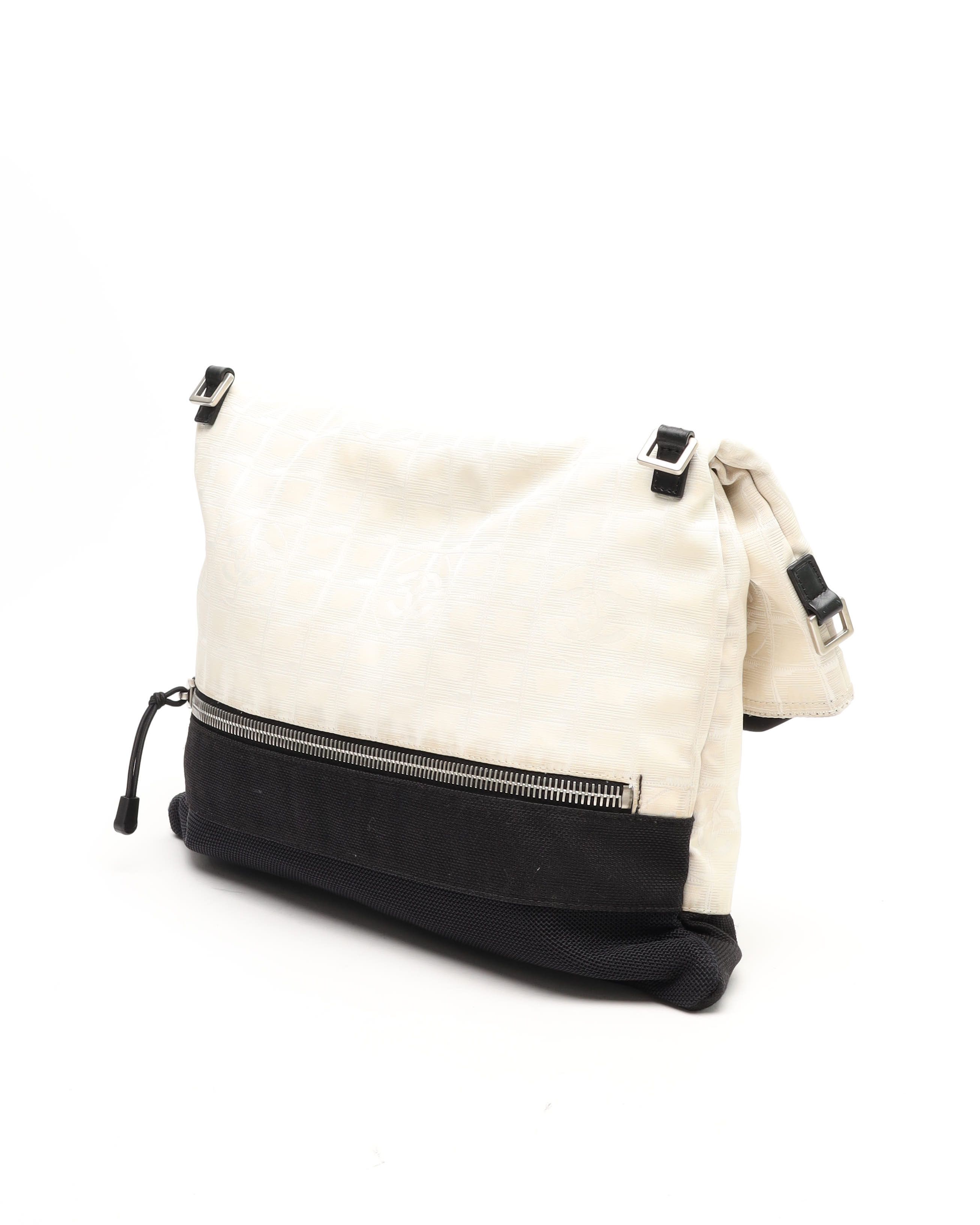 Pre-owned Chanel Cc Sportline Crossbody Bag
