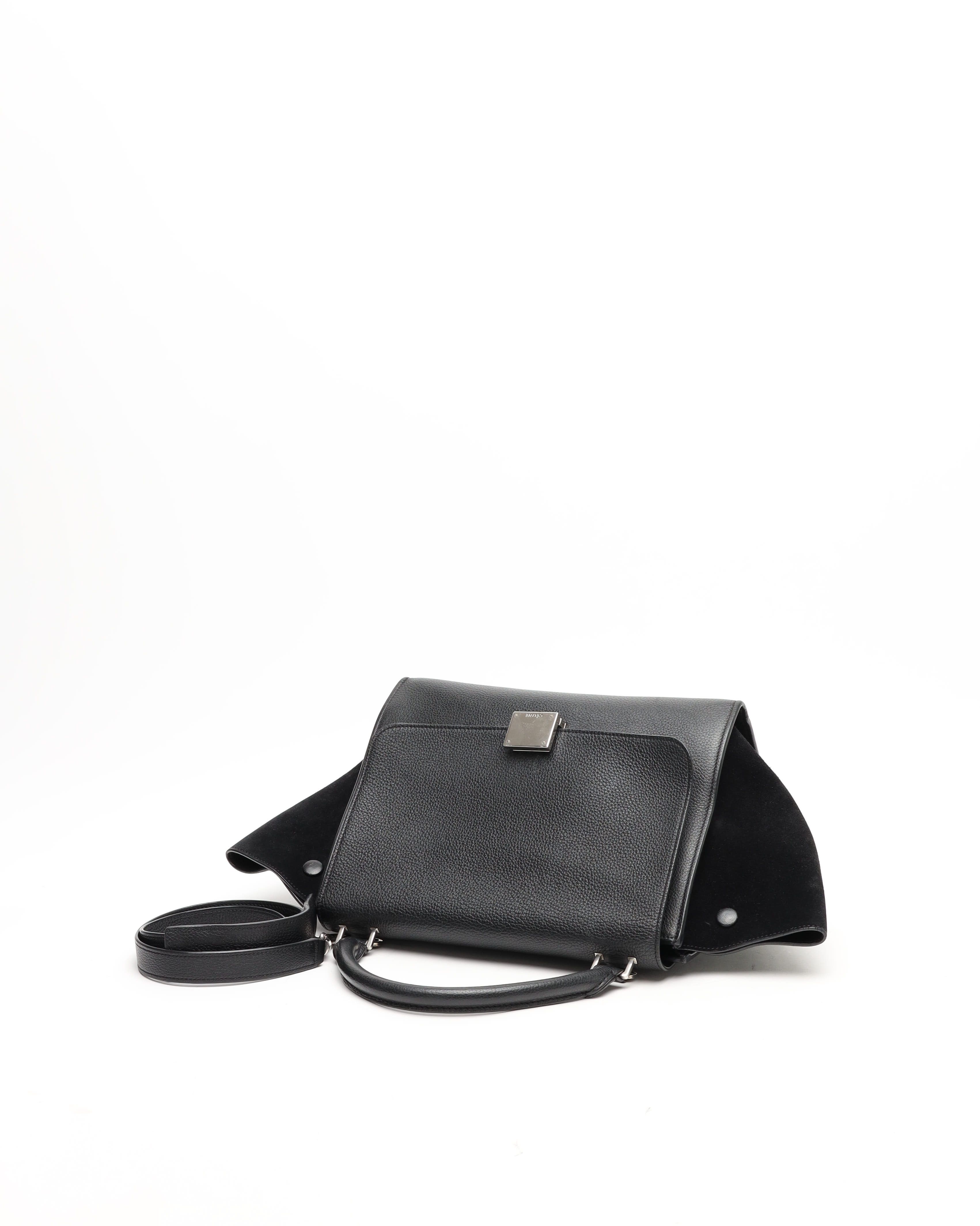 Celine Céline Trapeze Handbag