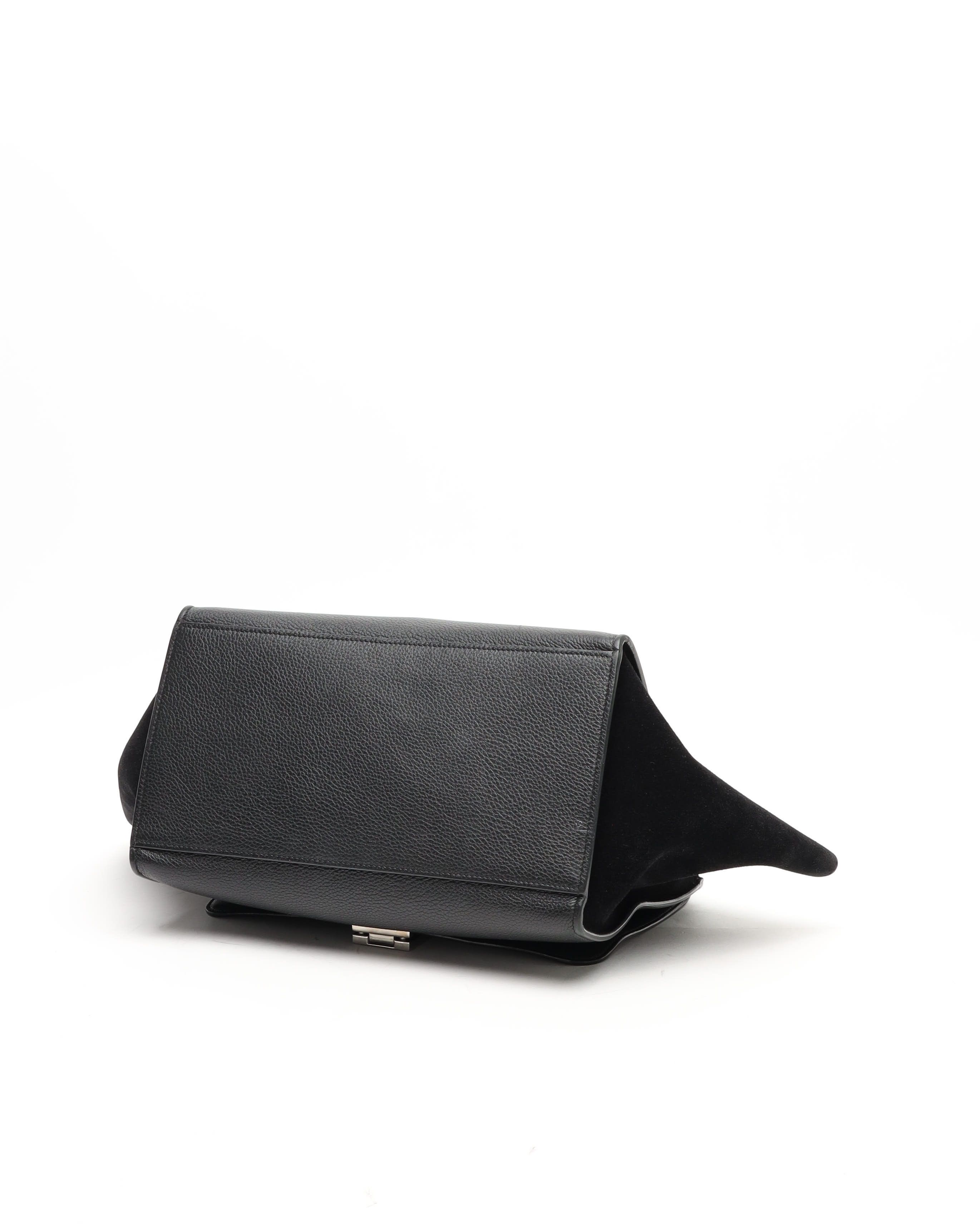 Celine Céline Trapeze Handbag