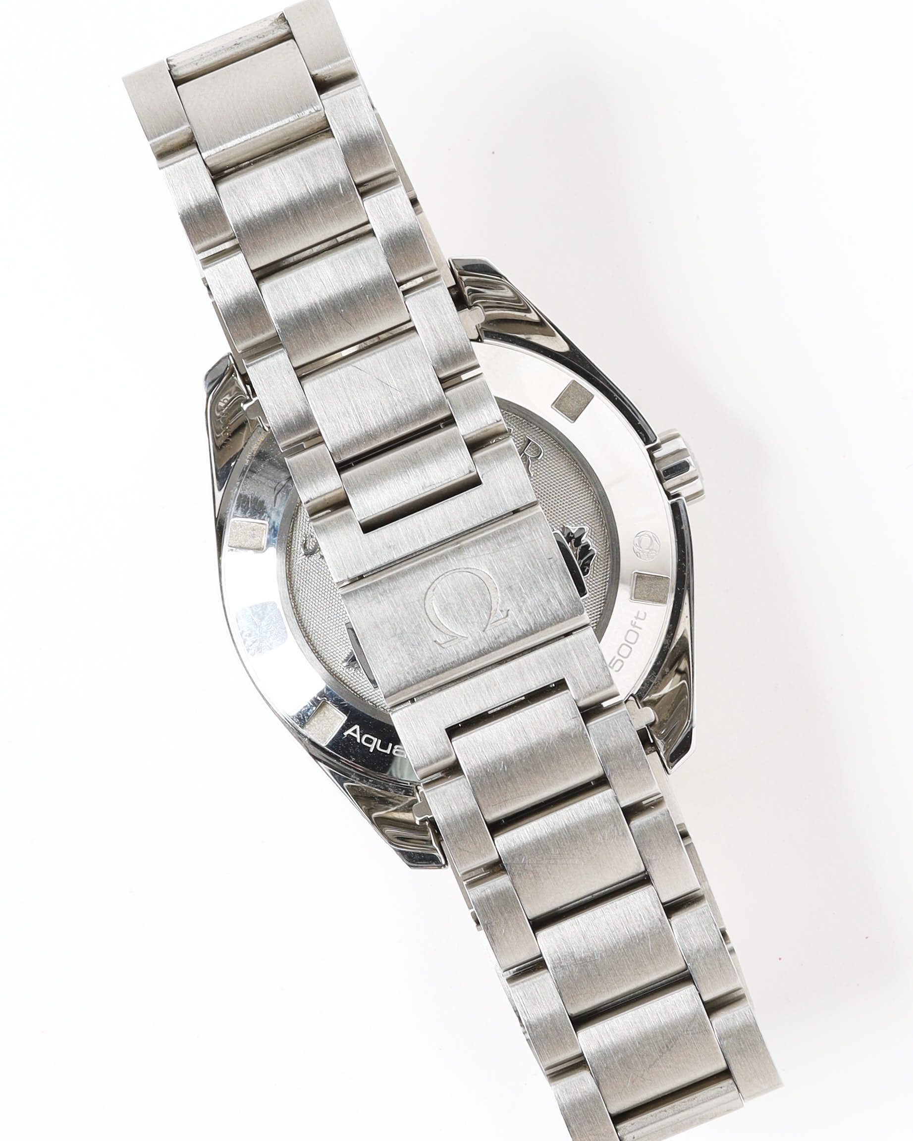 Omega Seamaster 150m Aqua Terra 38,5mm Full Set Watch