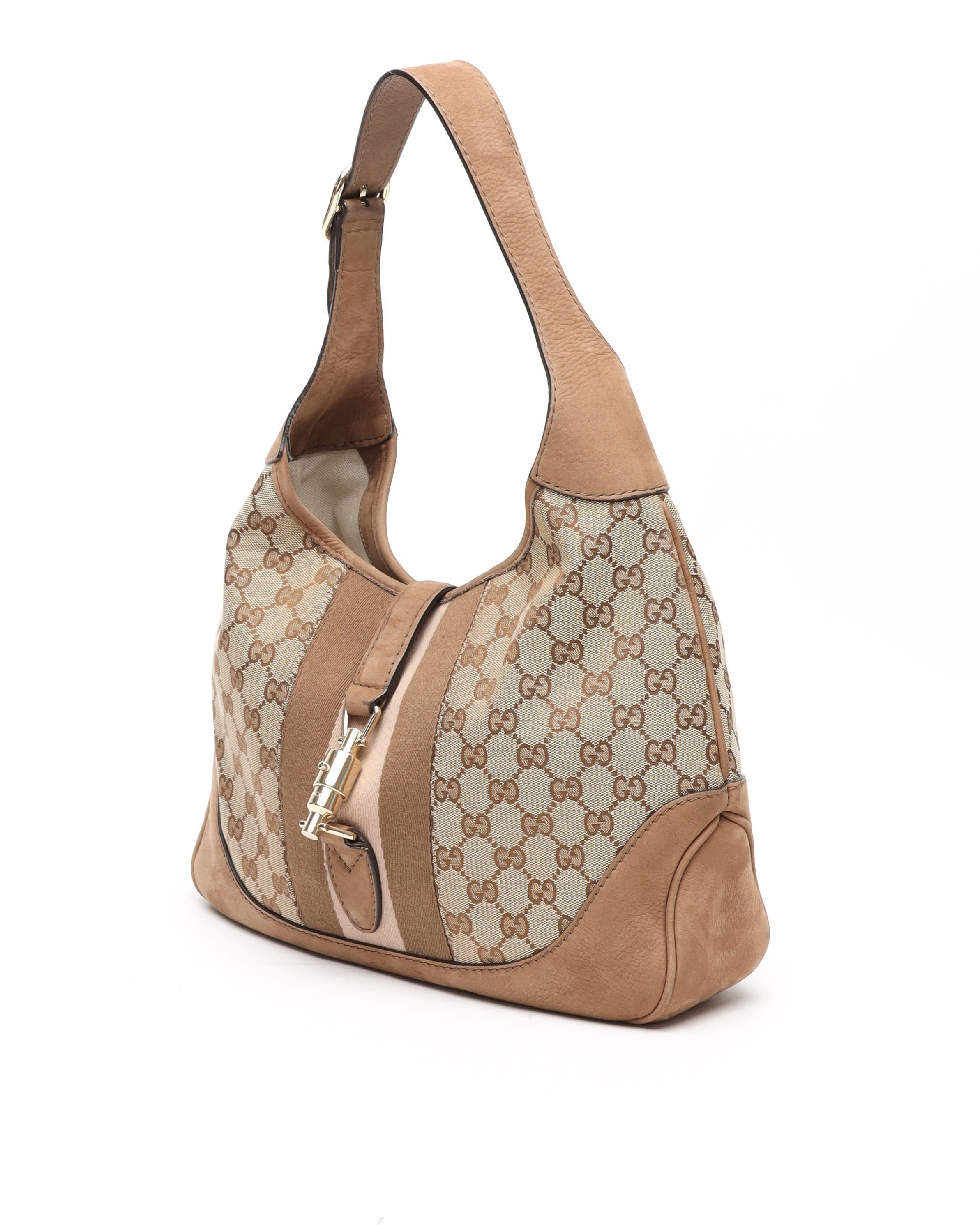 Gucci Gg New Jackie Bag