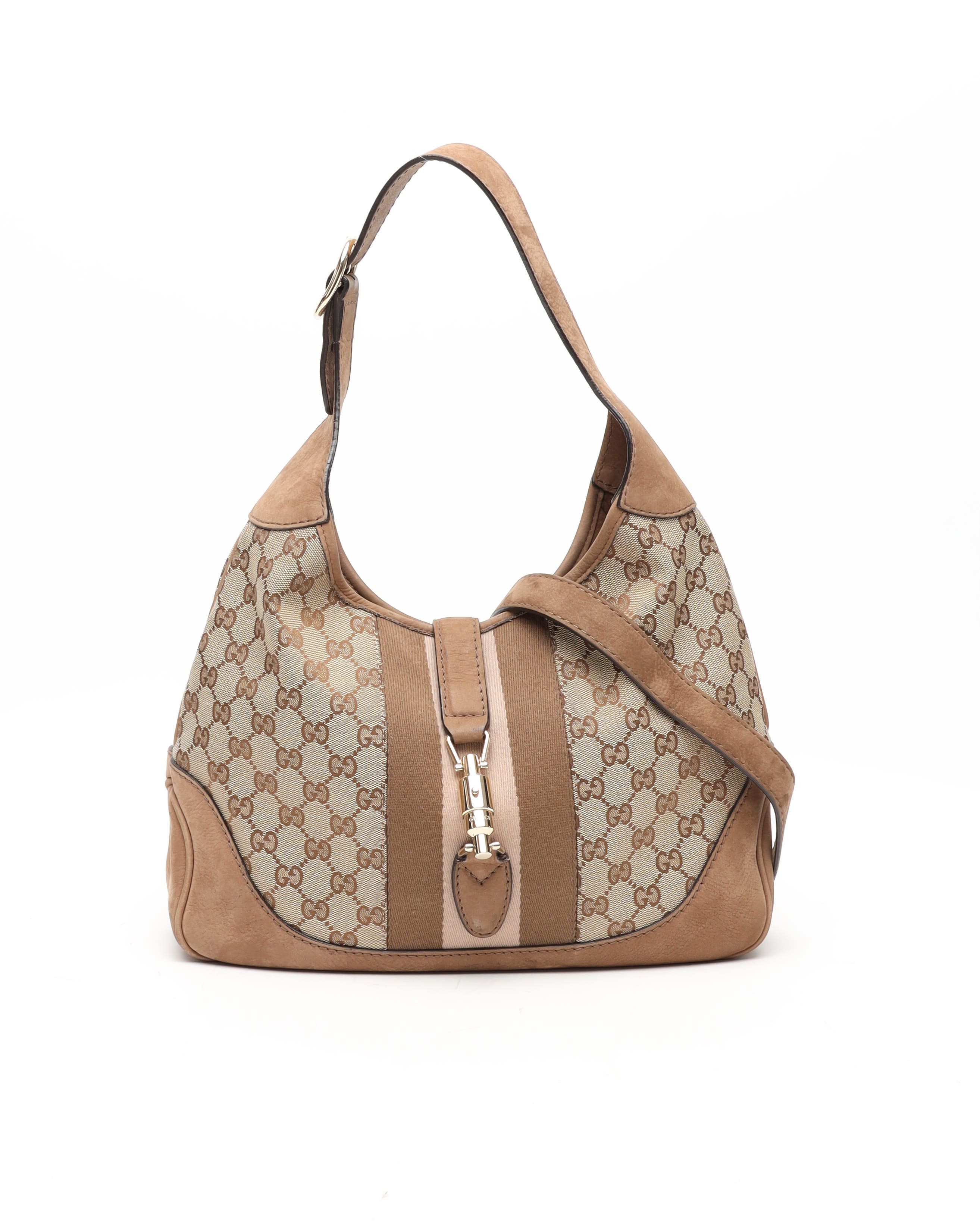 Gucci Gg New Jackie Bag