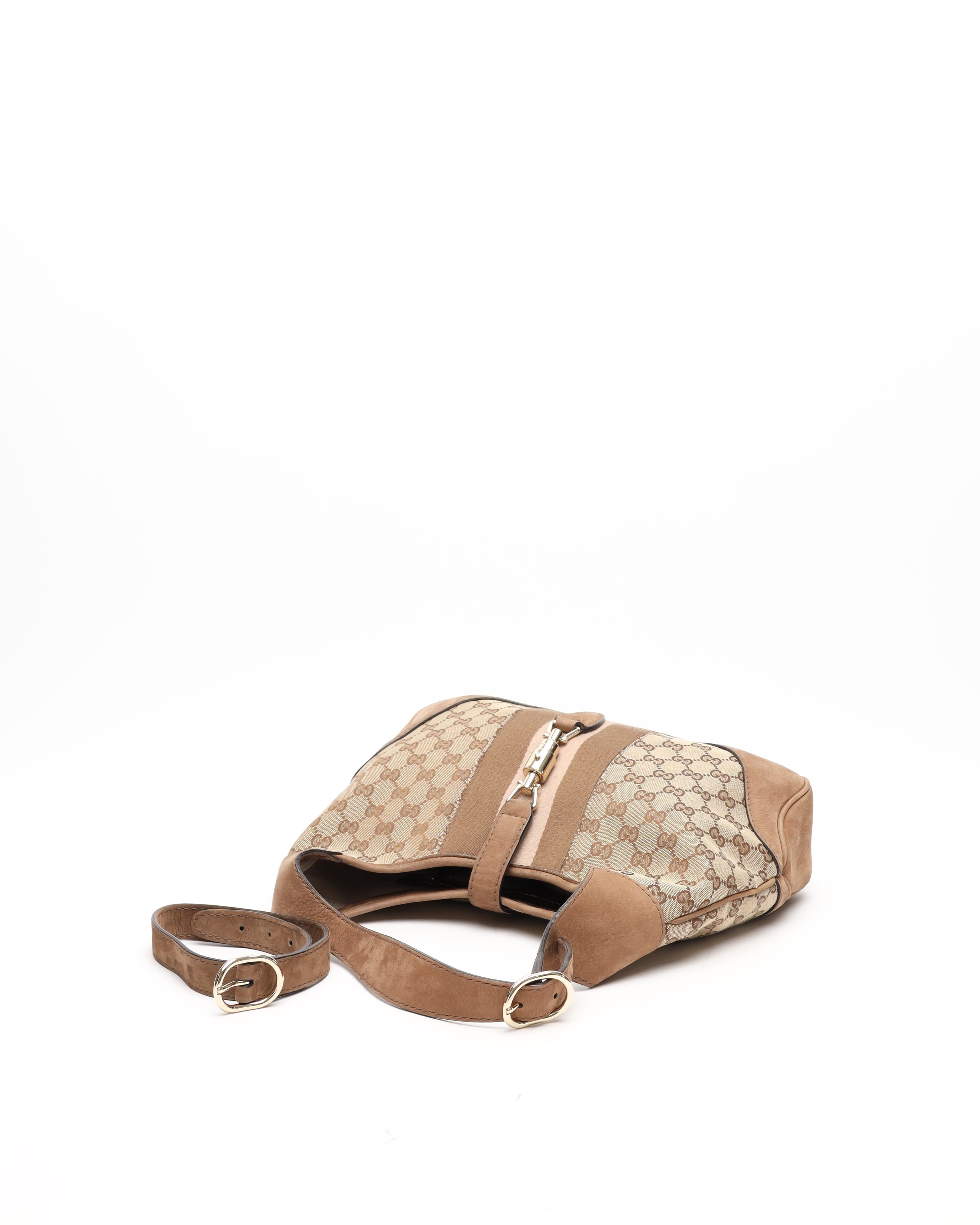 Gucci Gg New Jackie Bag