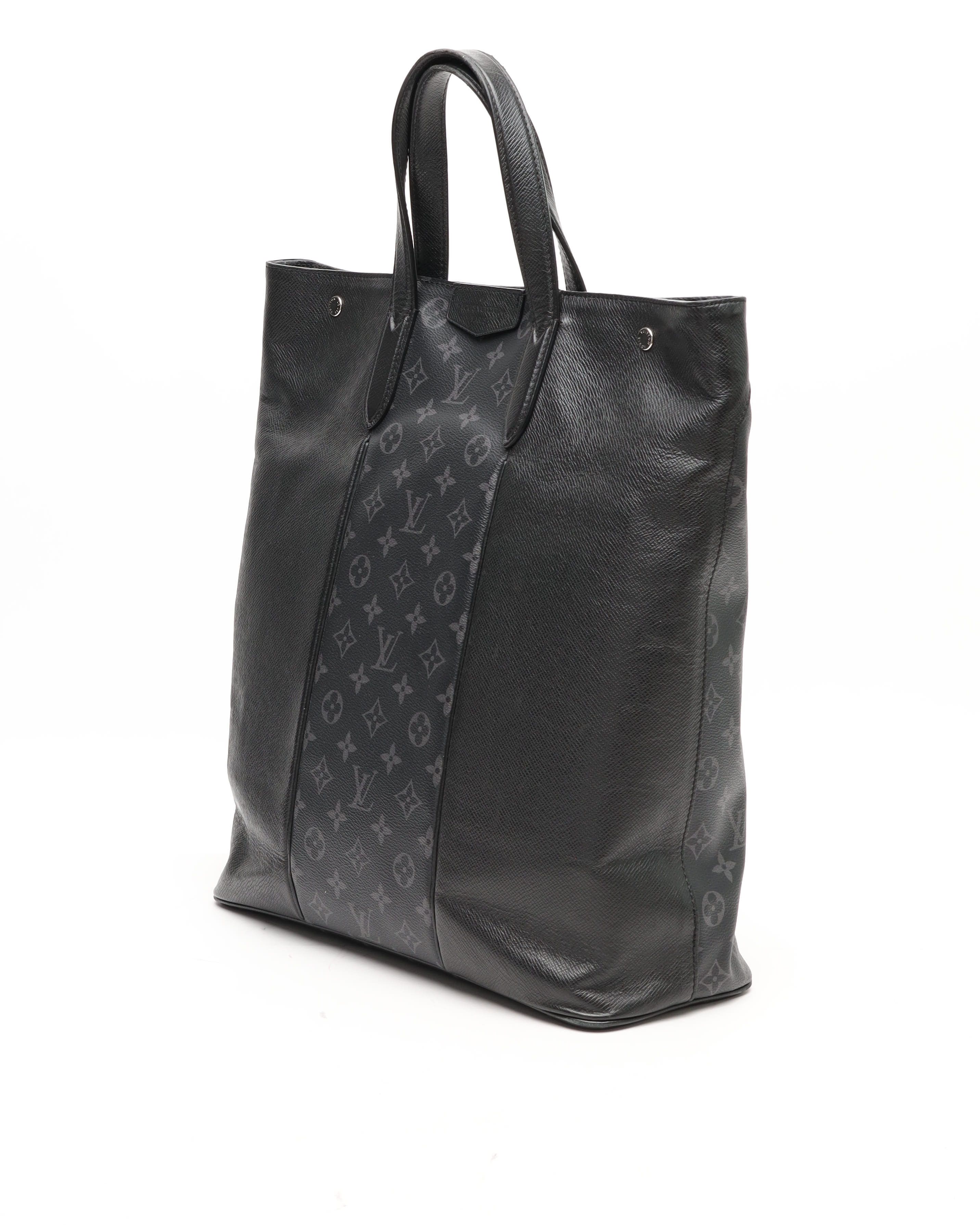 Pre-owned Louis Vuitton Taigarama City Tote Bag