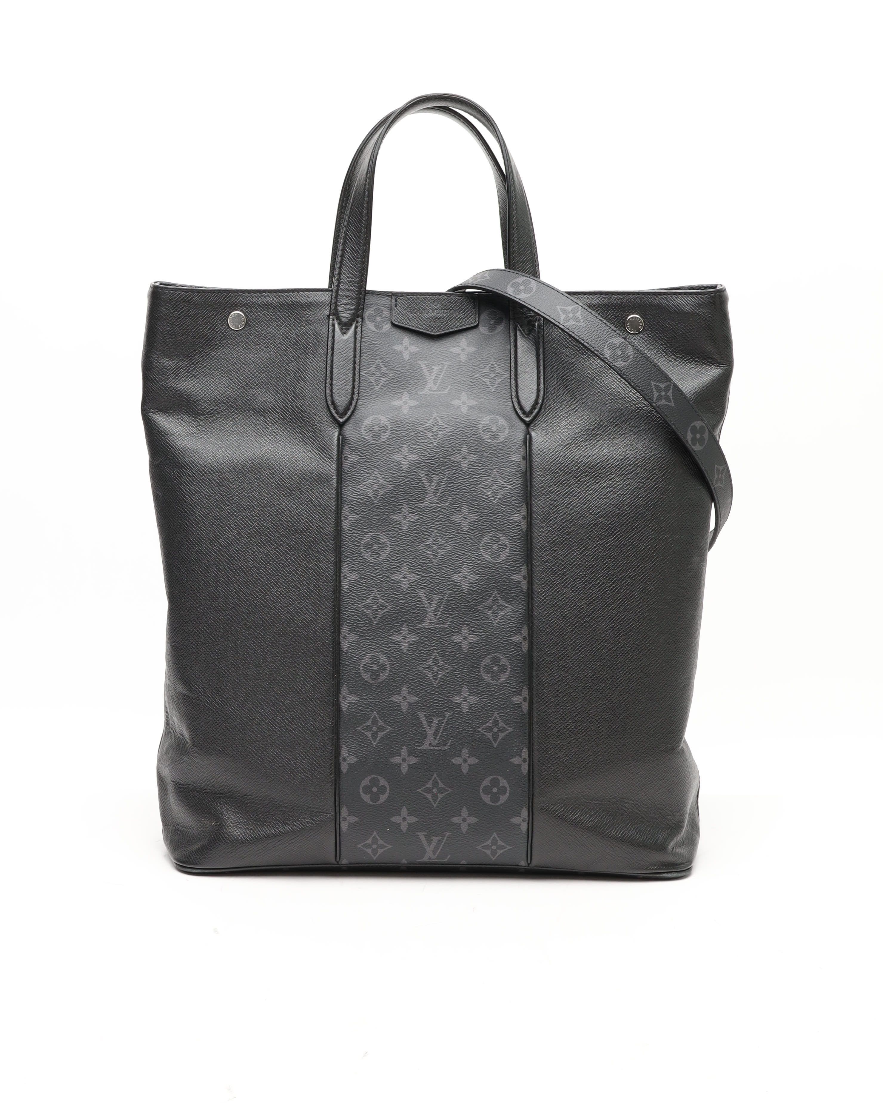 Pre-owned Louis Vuitton Taigarama City Tote Bag
