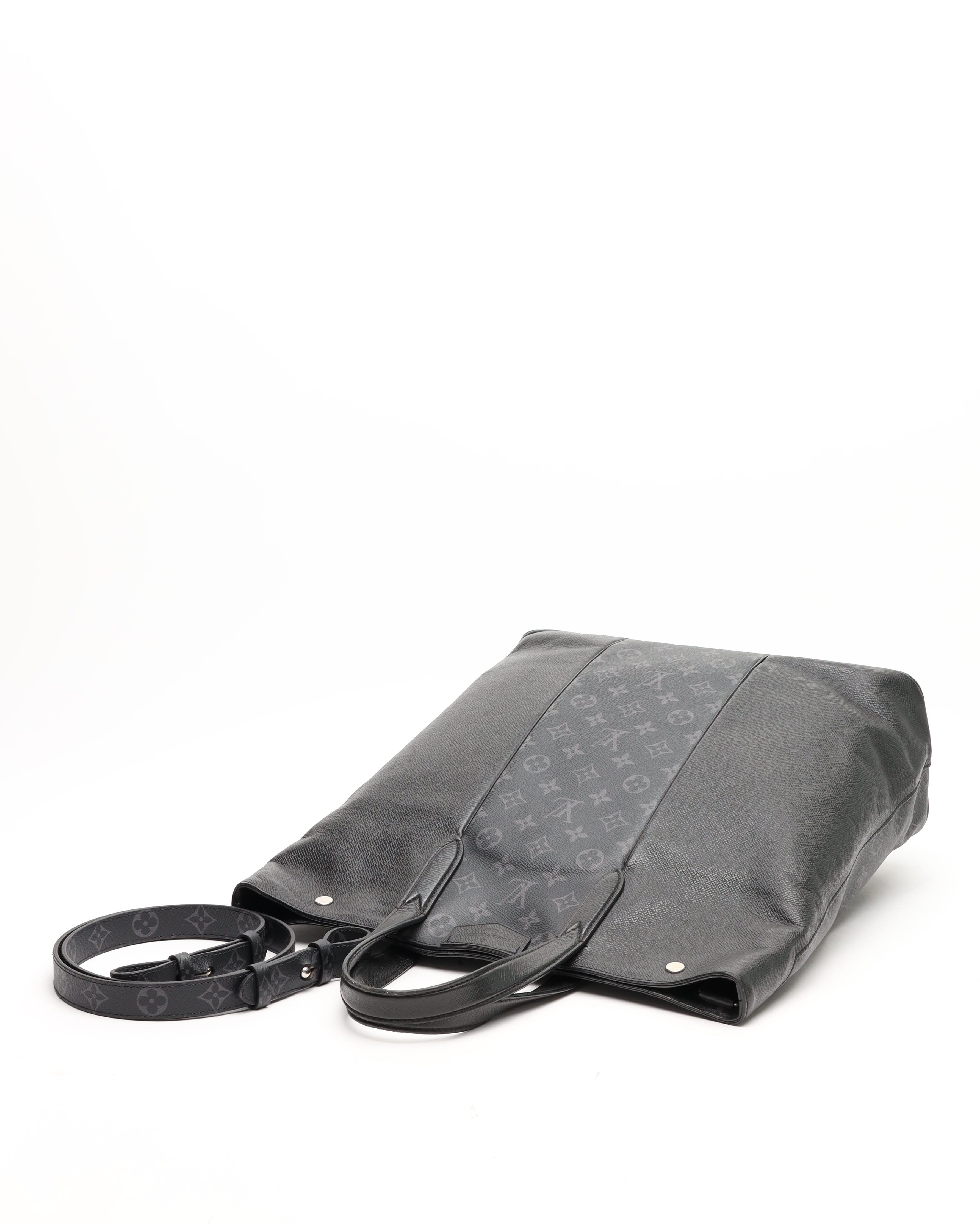 Pre-owned Louis Vuitton Taigarama City Tote Bag