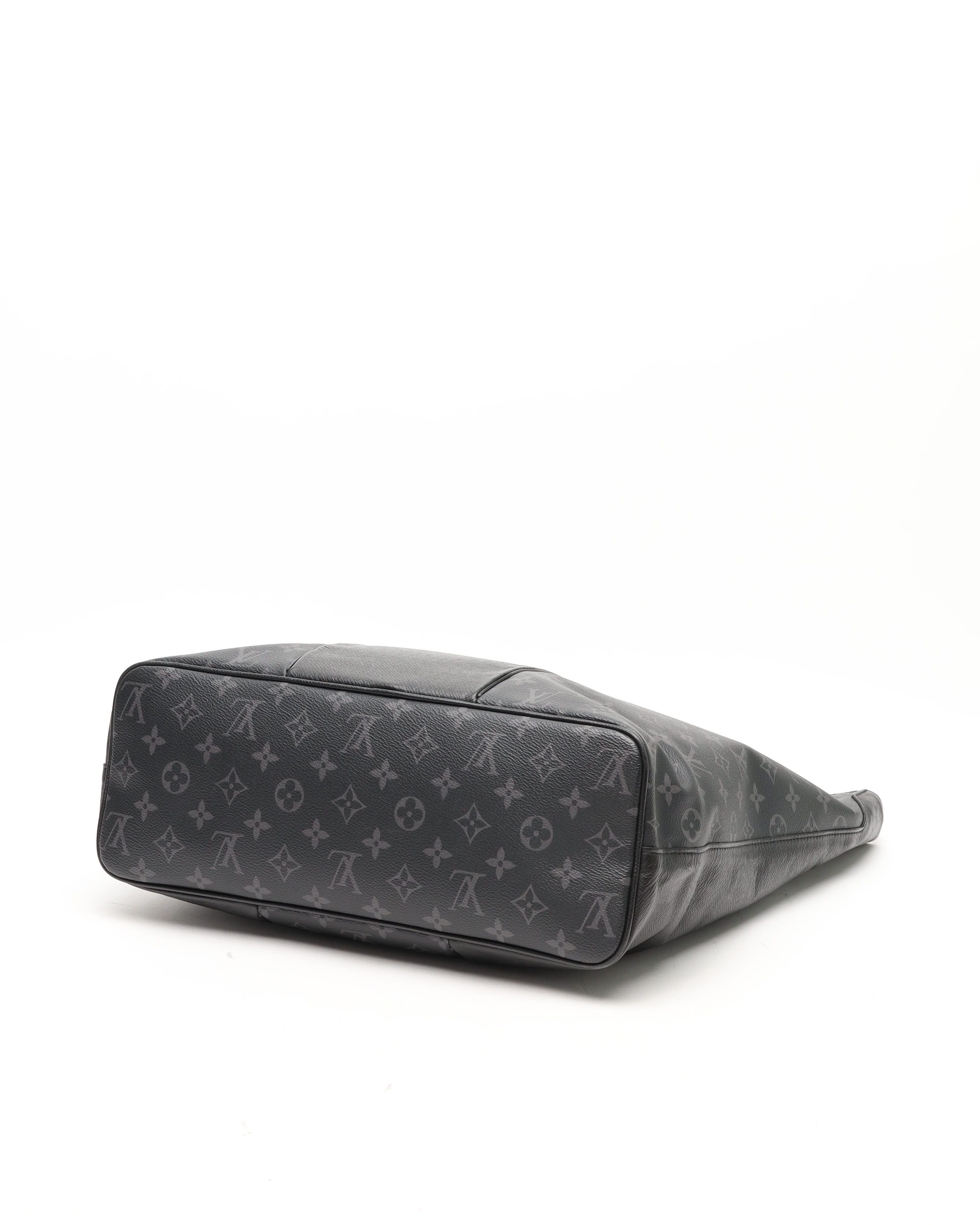 Pre-owned Louis Vuitton Taigarama City Tote Bag