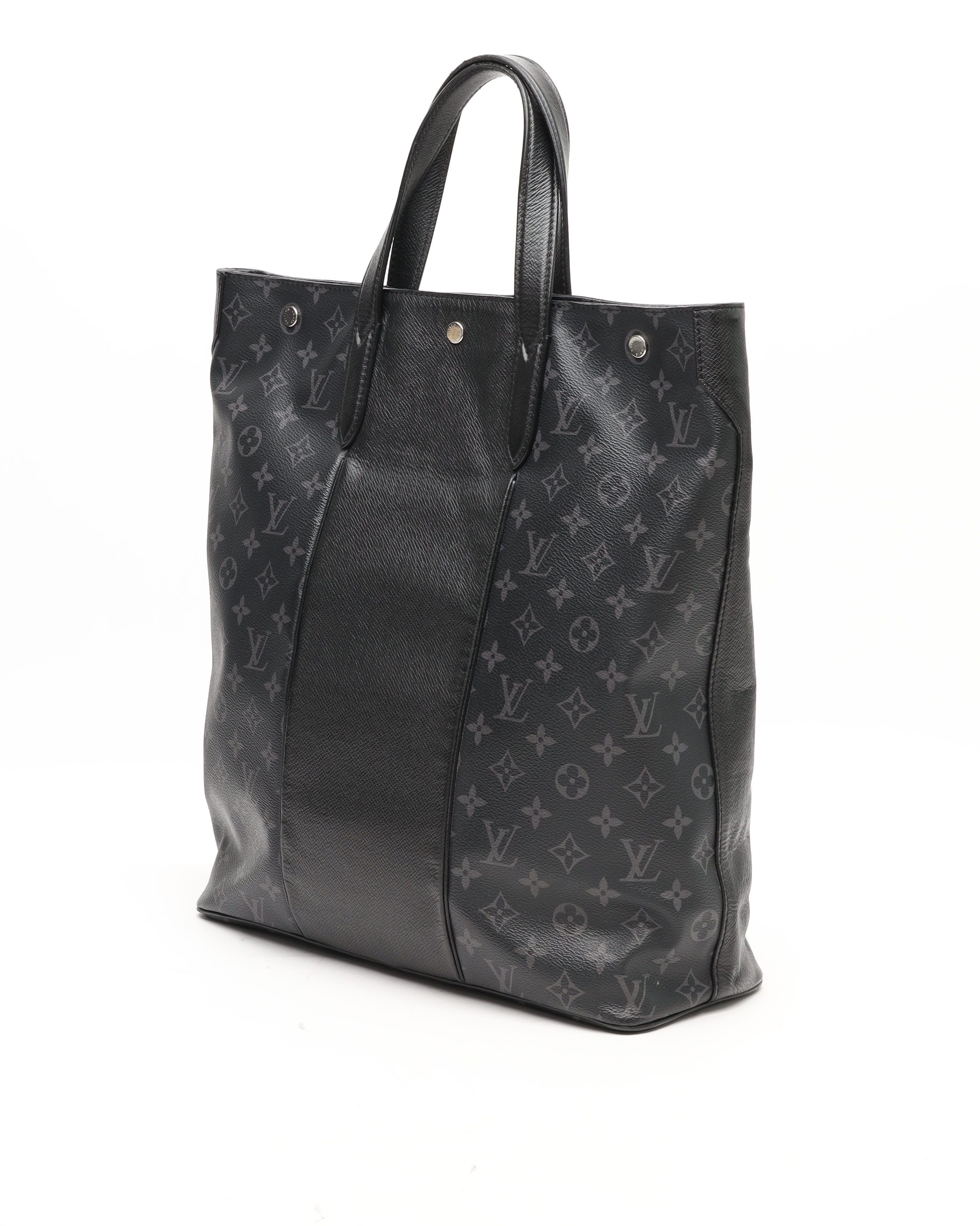 Pre-owned Louis Vuitton Taigarama City Tote Bag
