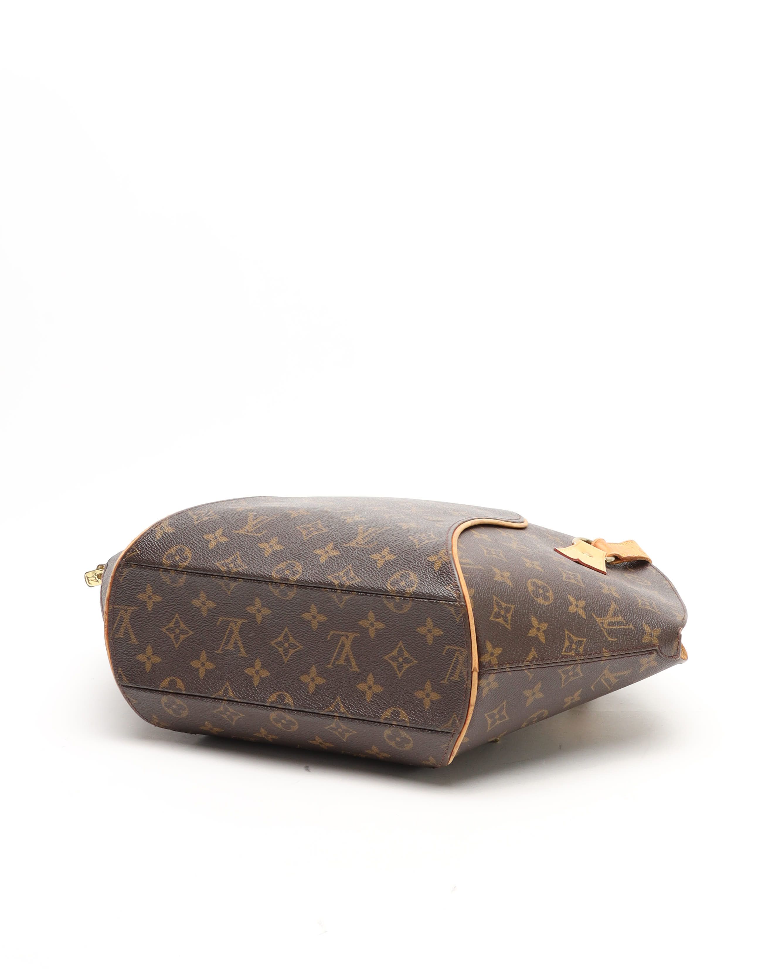 Pre-owned Louis Vuitton Monogram Ellipse Gm Bag