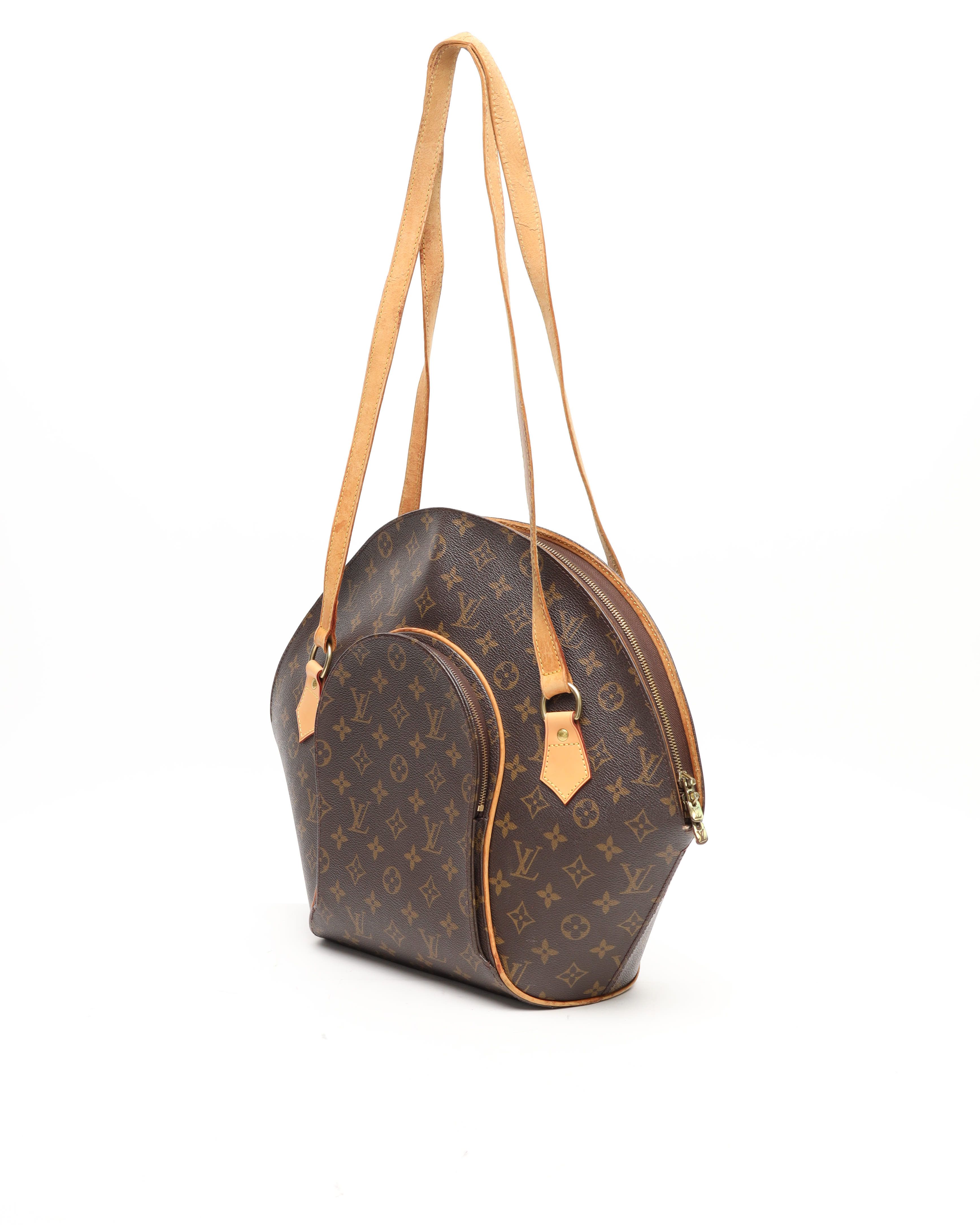 Pre-owned Louis Vuitton Monogram Ellipse Gm Bag