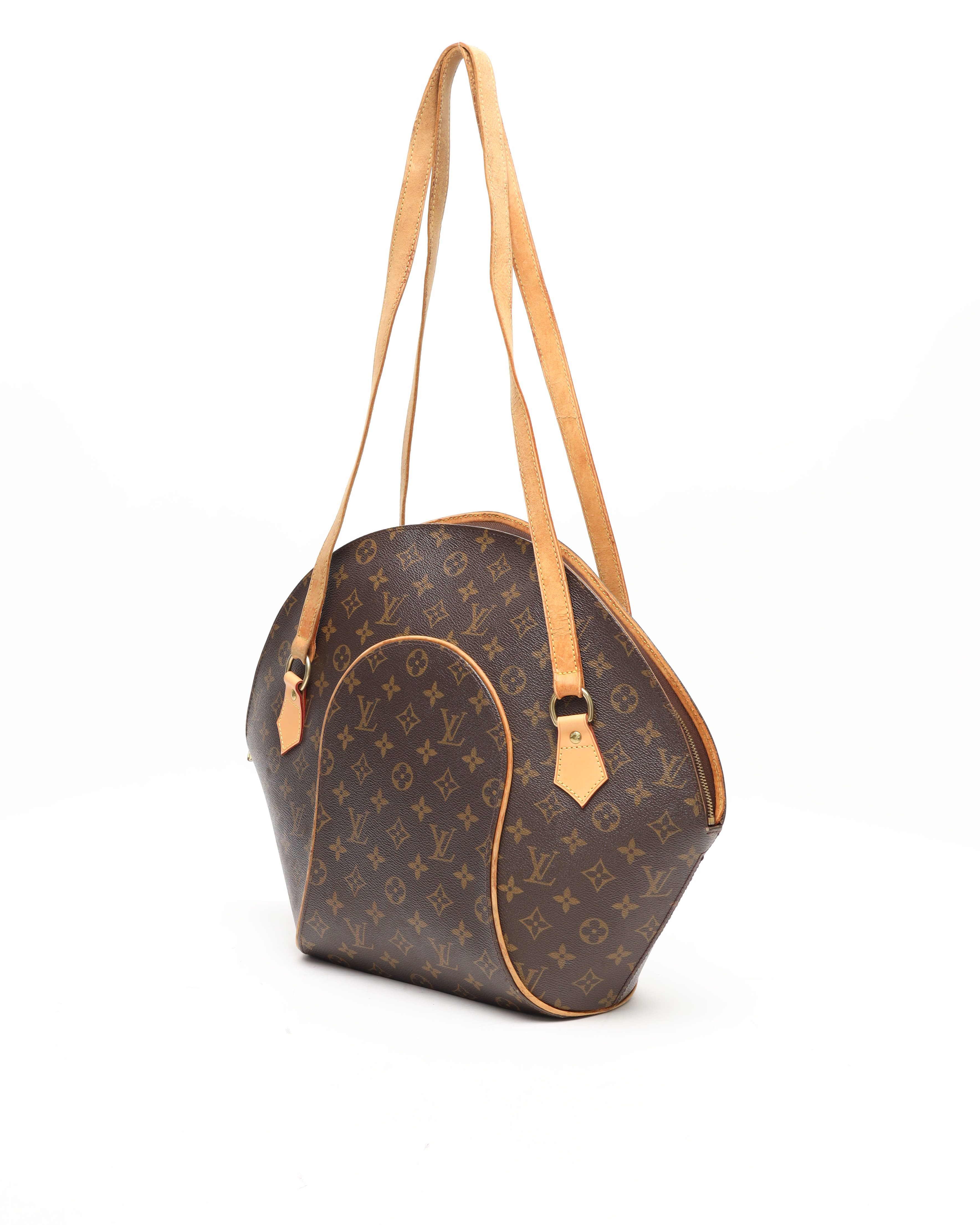 Pre-owned Louis Vuitton Monogram Ellipse Gm Bag