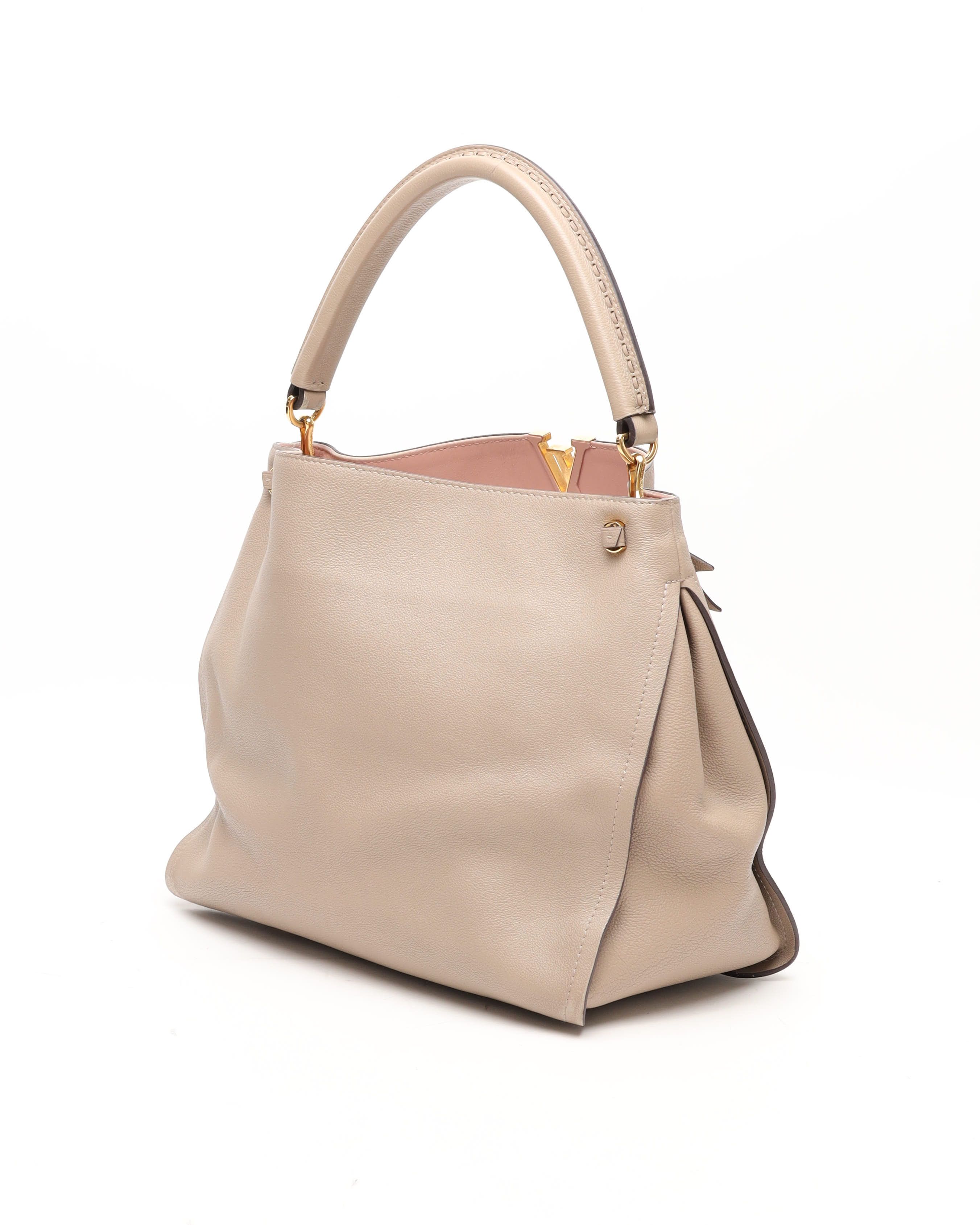 Pre-owned Louis Vuitton Tournon Tote Bag