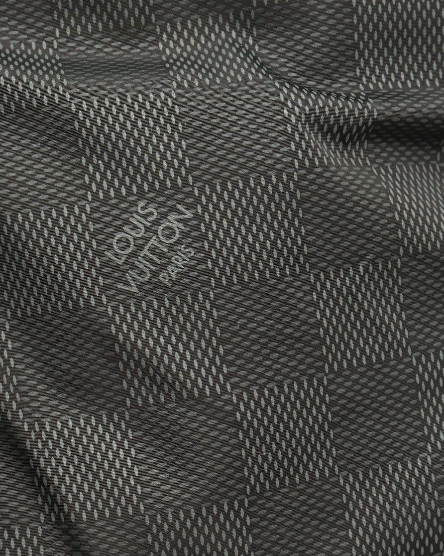 Pre-owned Louis Vuitton Damier Aventure Practical Weekend Bag