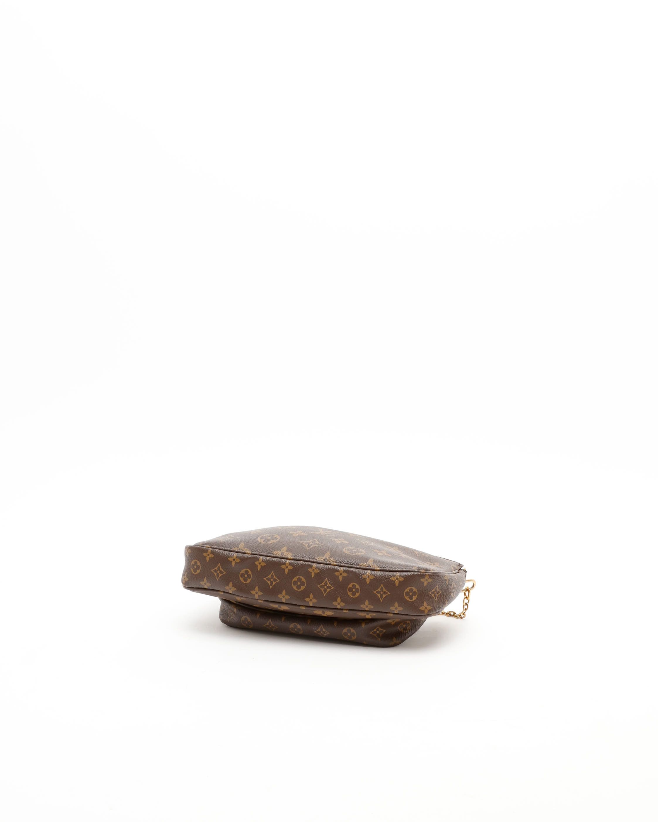 Pre-owned Louis Vuitton Monogram Multi Pochette Accessoires Bag