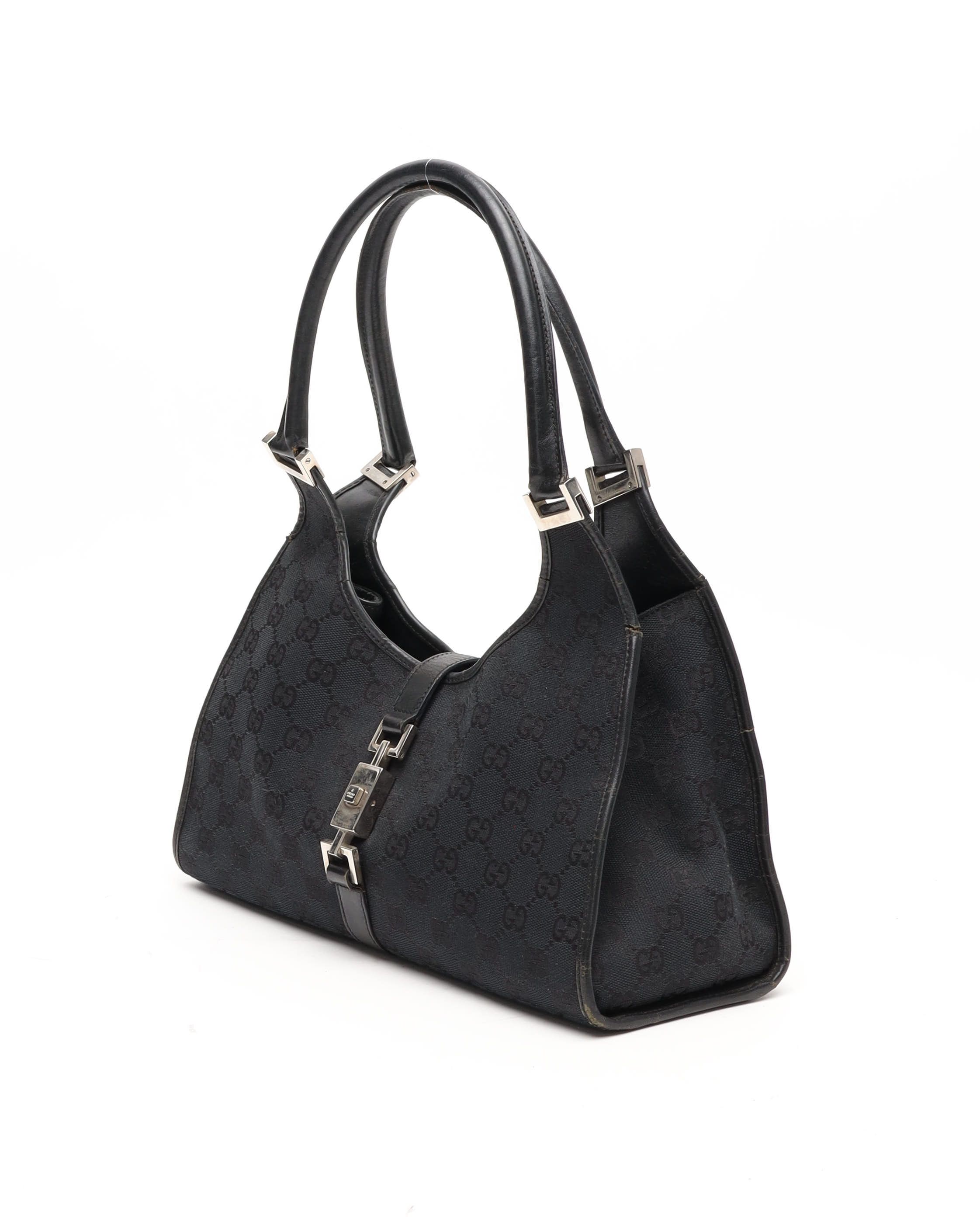Gucci Gg Jackie Bardot Bag