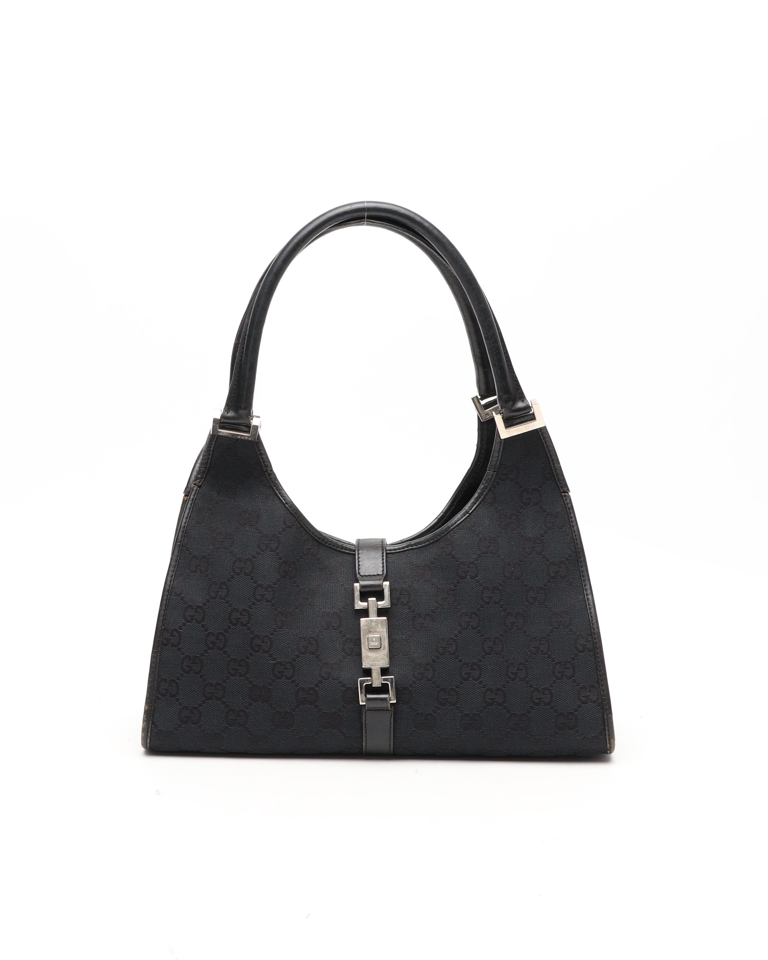 Gucci Gg Jackie Bardot Bag