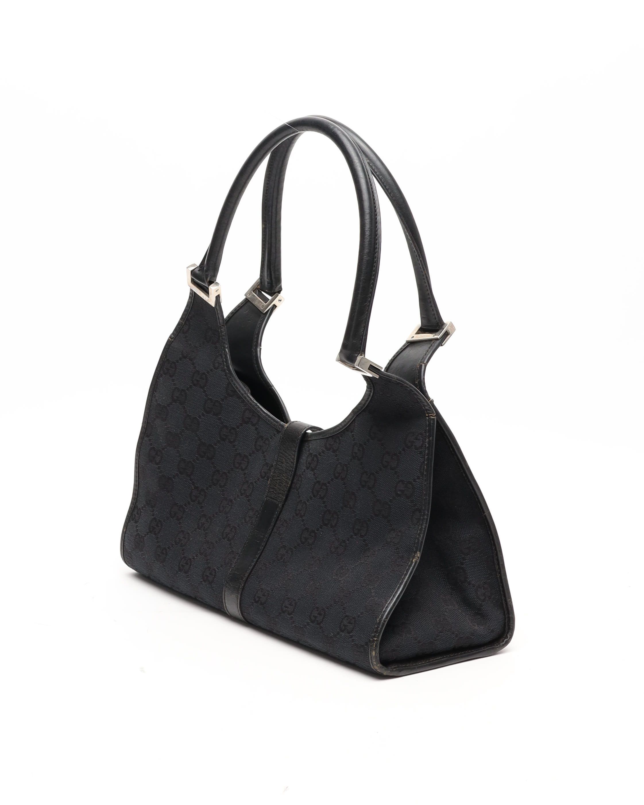 Gucci Gg Jackie Bardot Bag