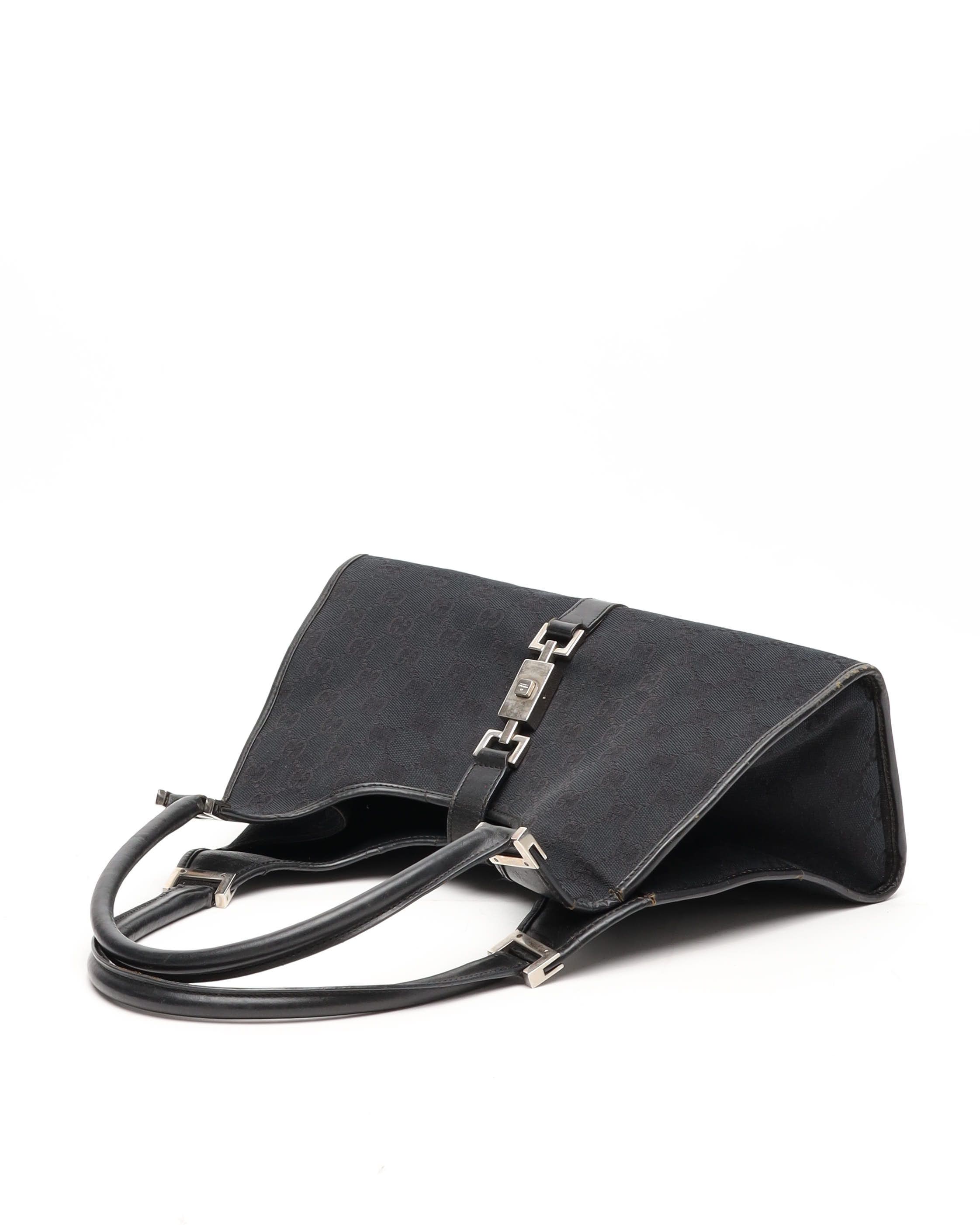 Gucci Gg Jackie Bardot Bag