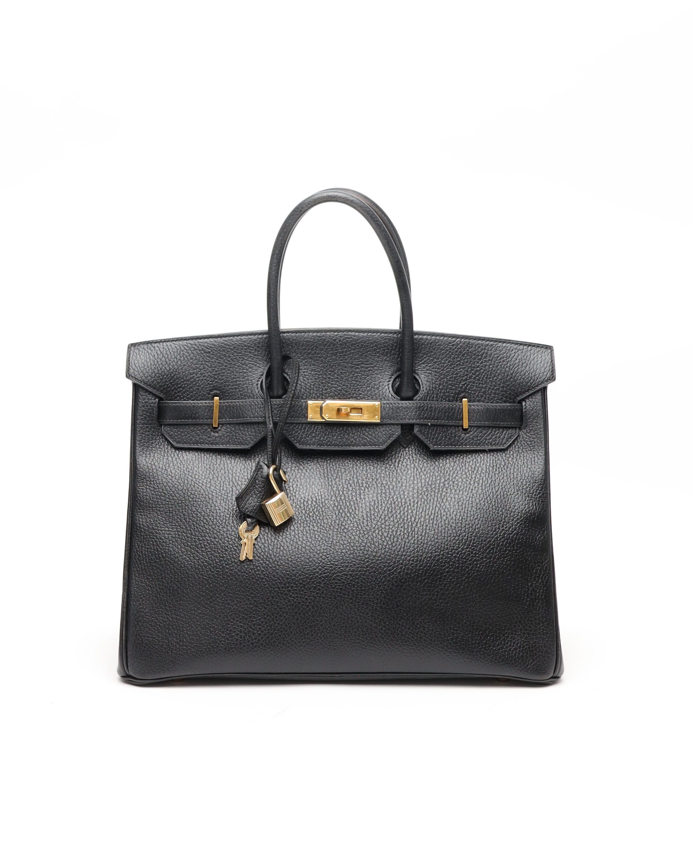 Hermès Birkin 35 Aredennes Bag