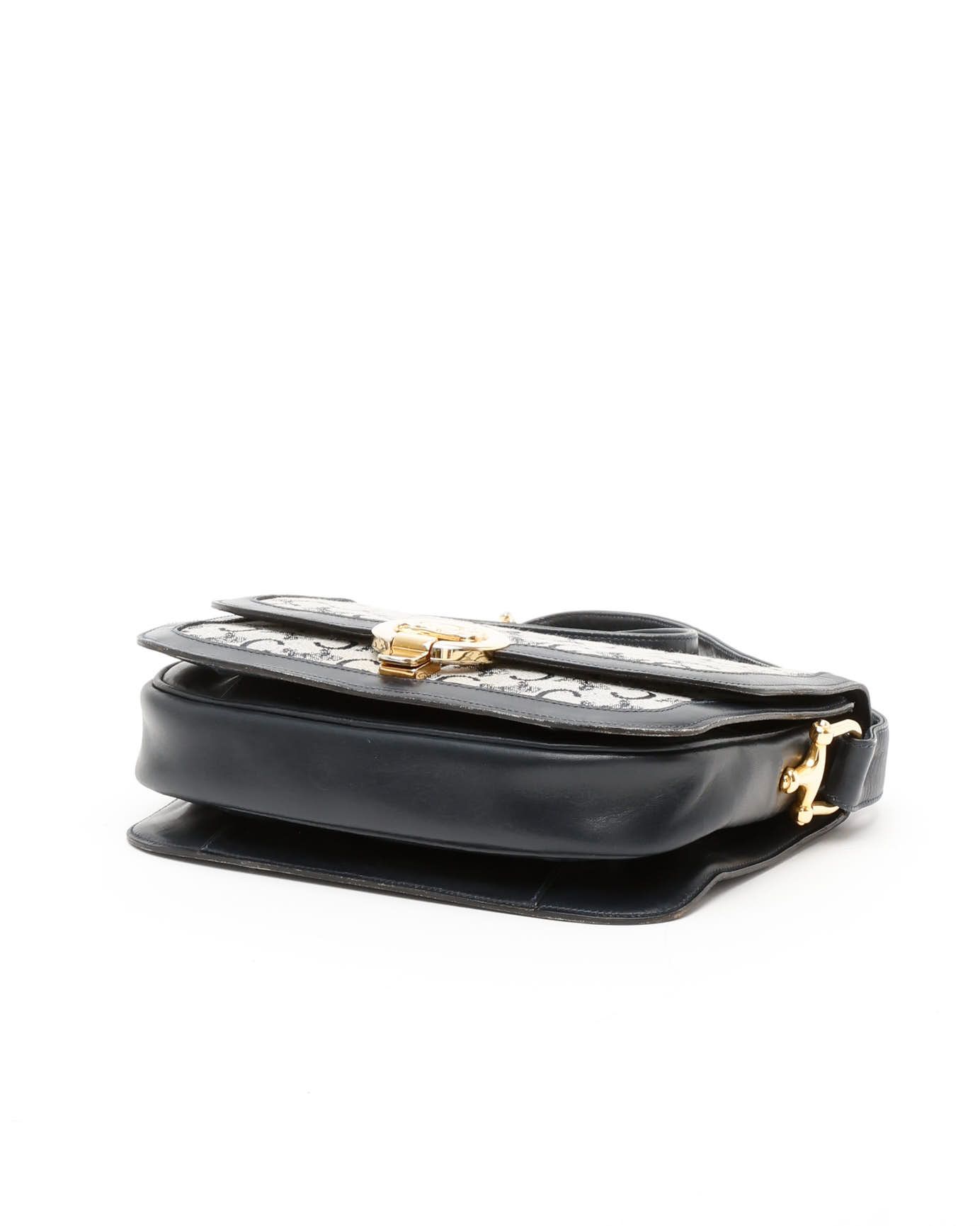Celine Céline C Horse Carriage Bag
