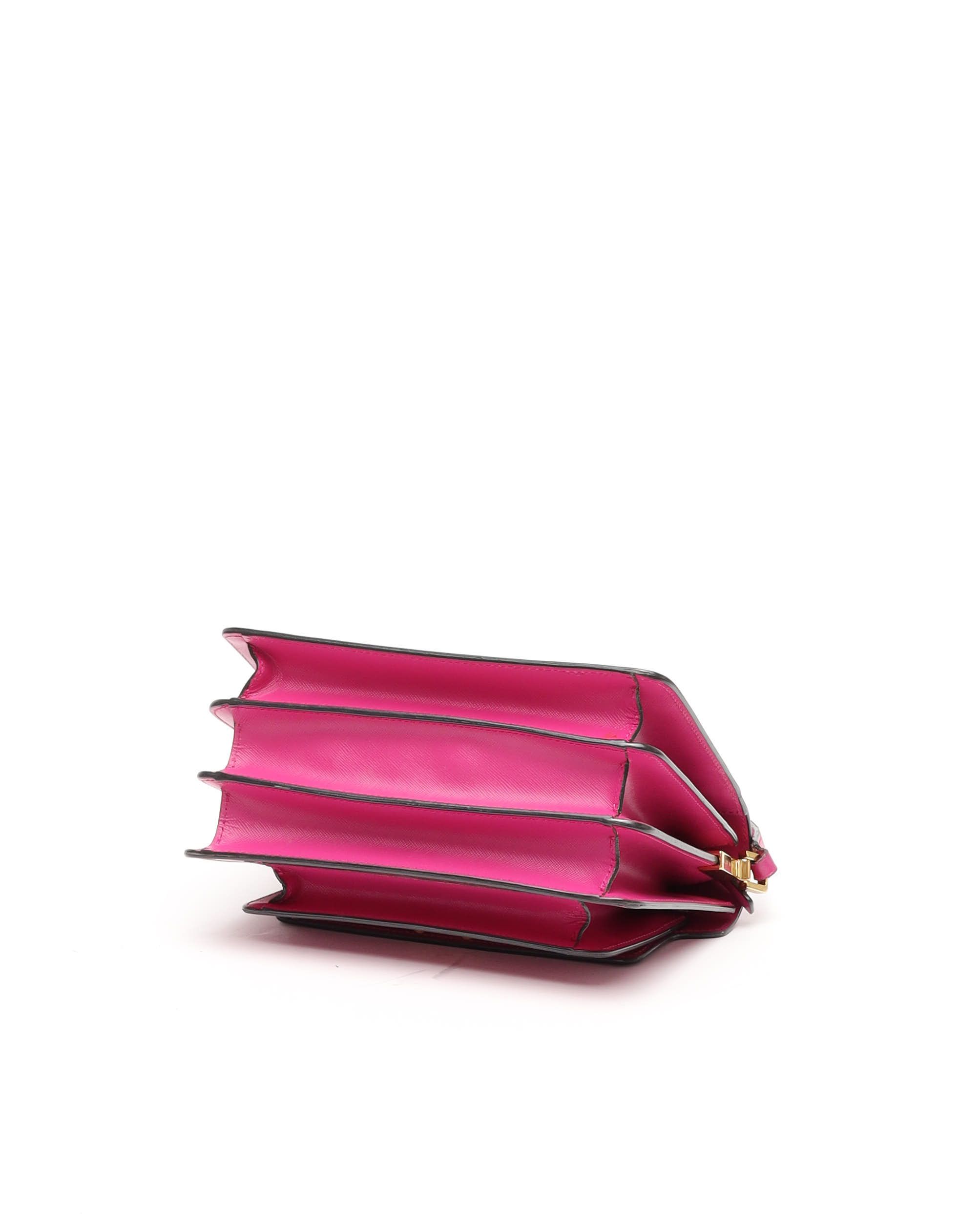 Marni Medium Trunk Bag
