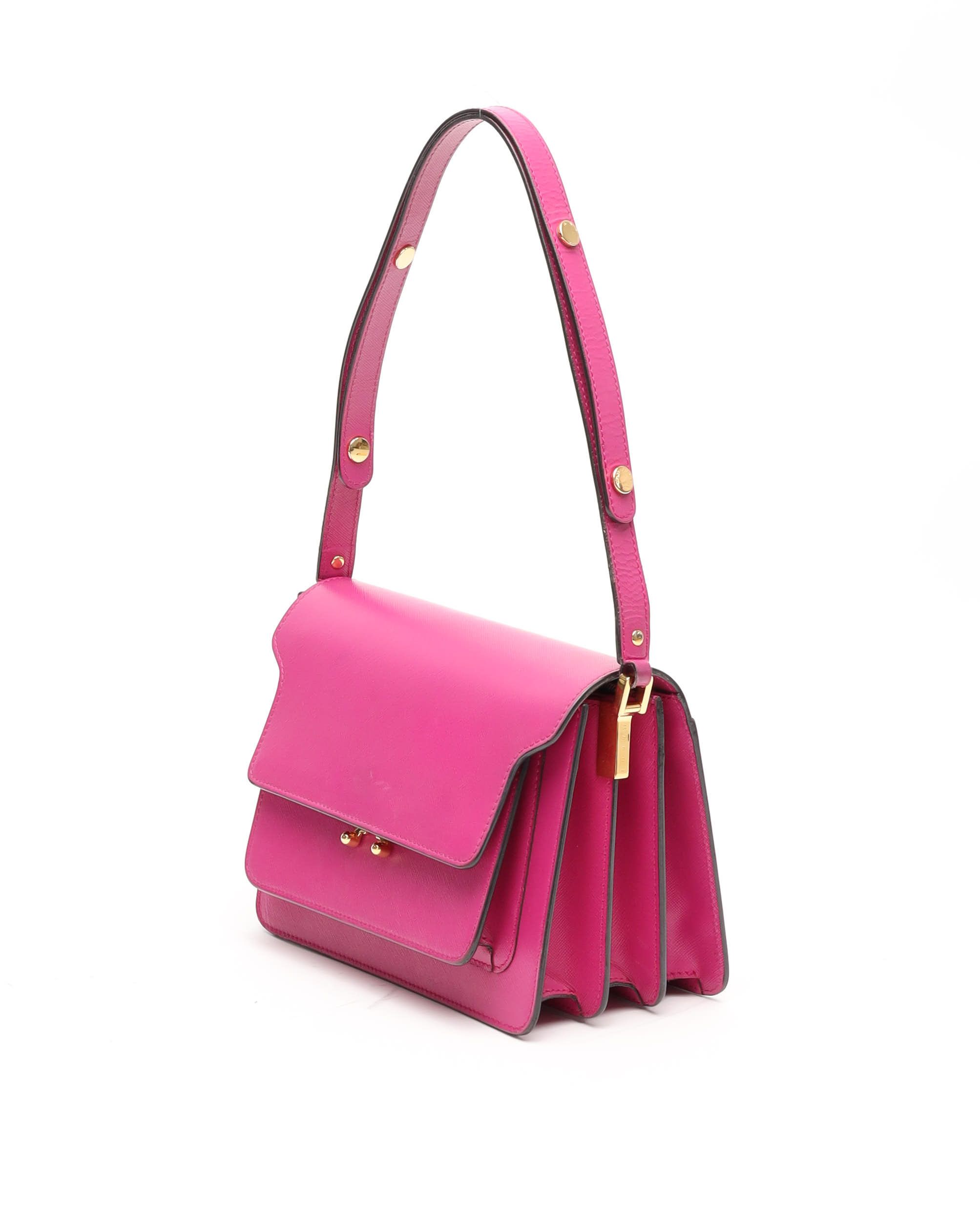 Marni Medium Trunk Bag