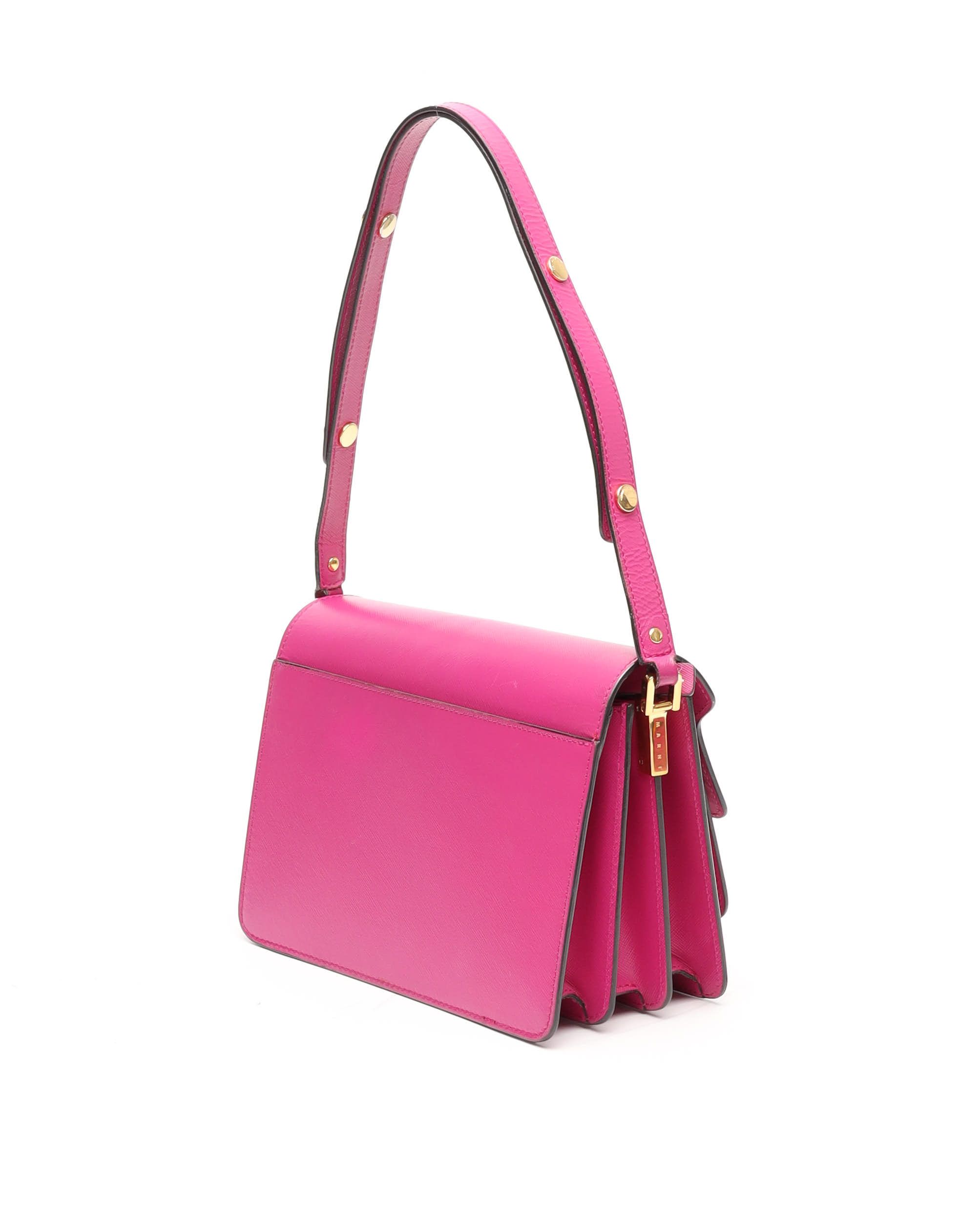 Marni Medium Trunk Bag