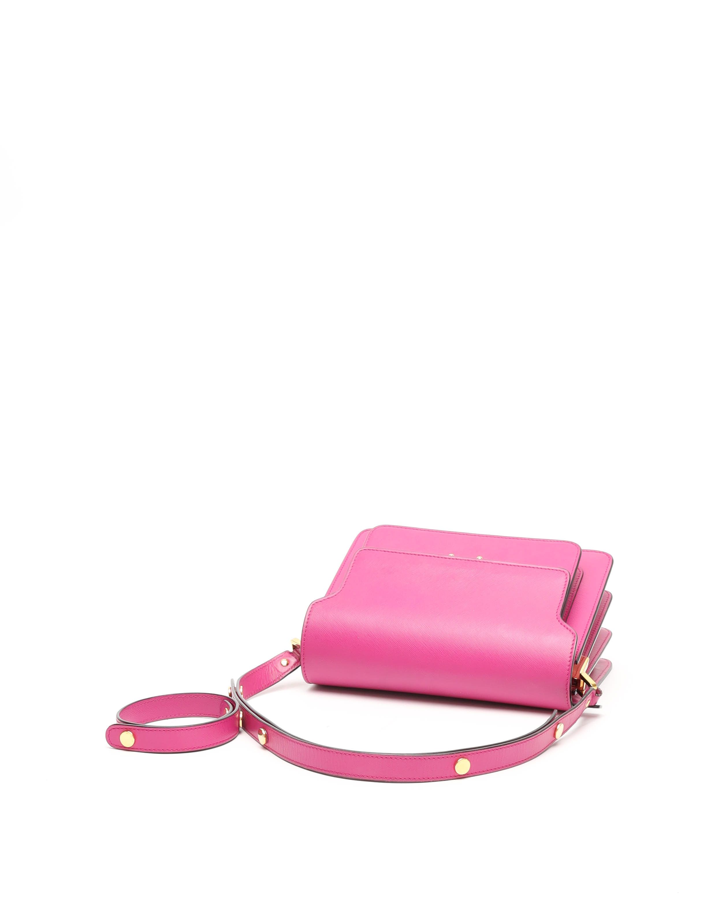 Marni Medium Trunk Bag