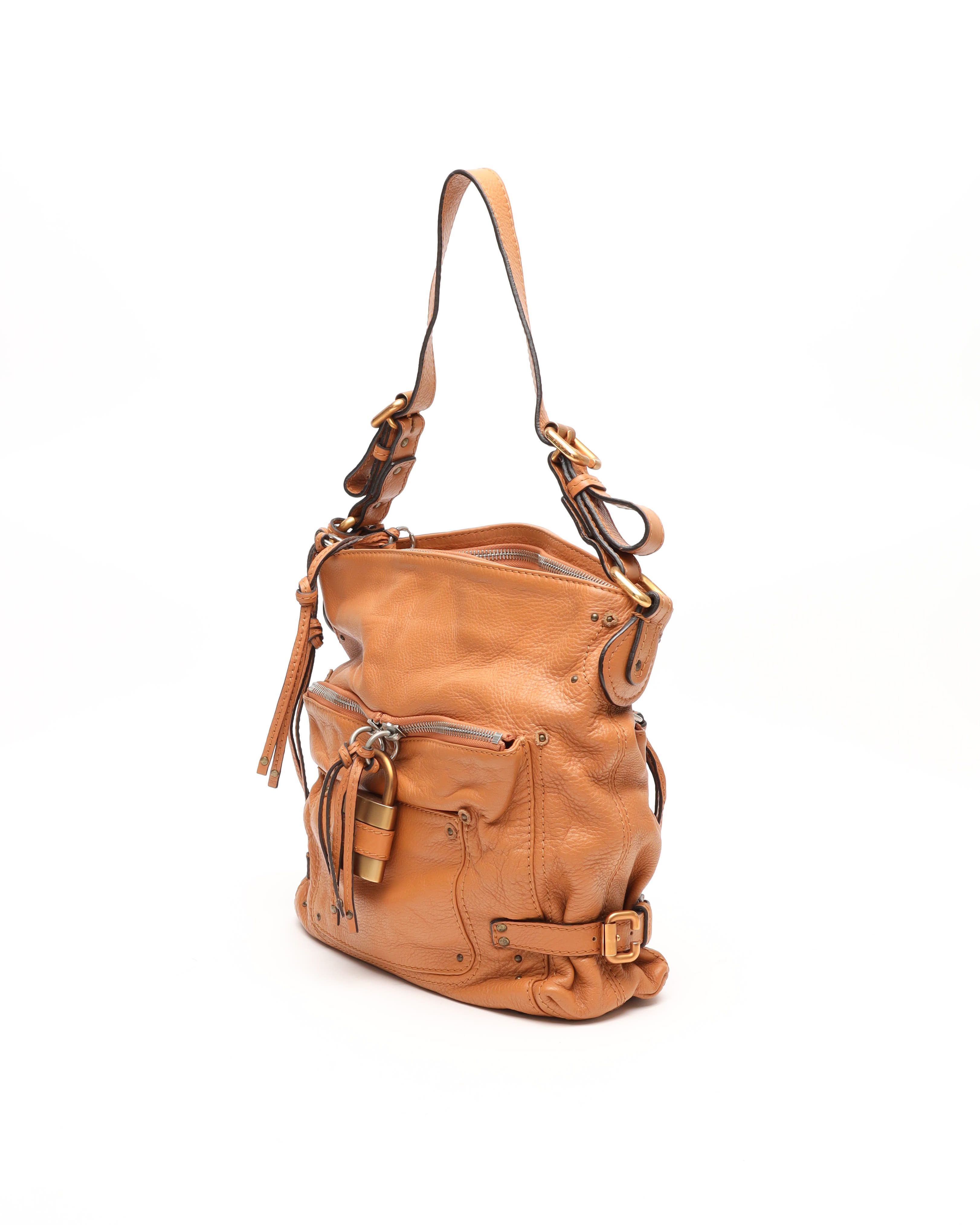 Chloé Paddington Hobo Bag