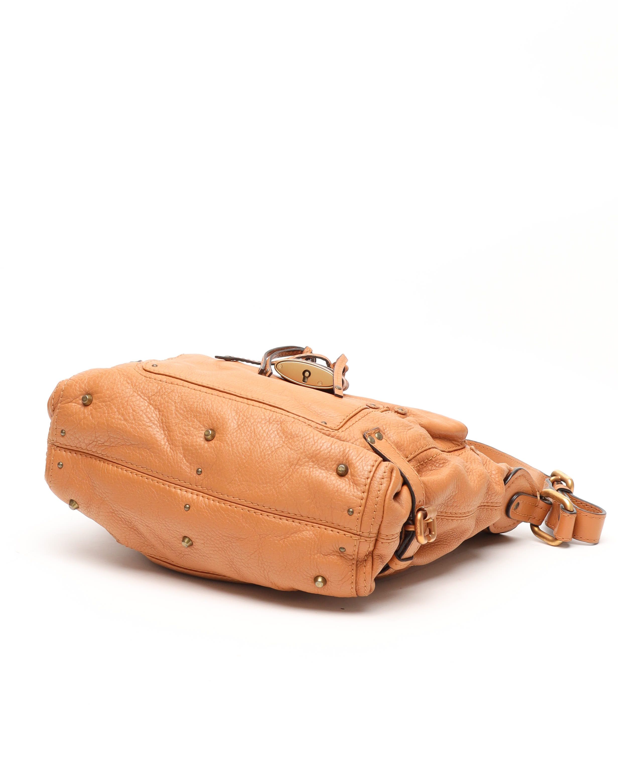 Chloé Paddington Hobo Bag