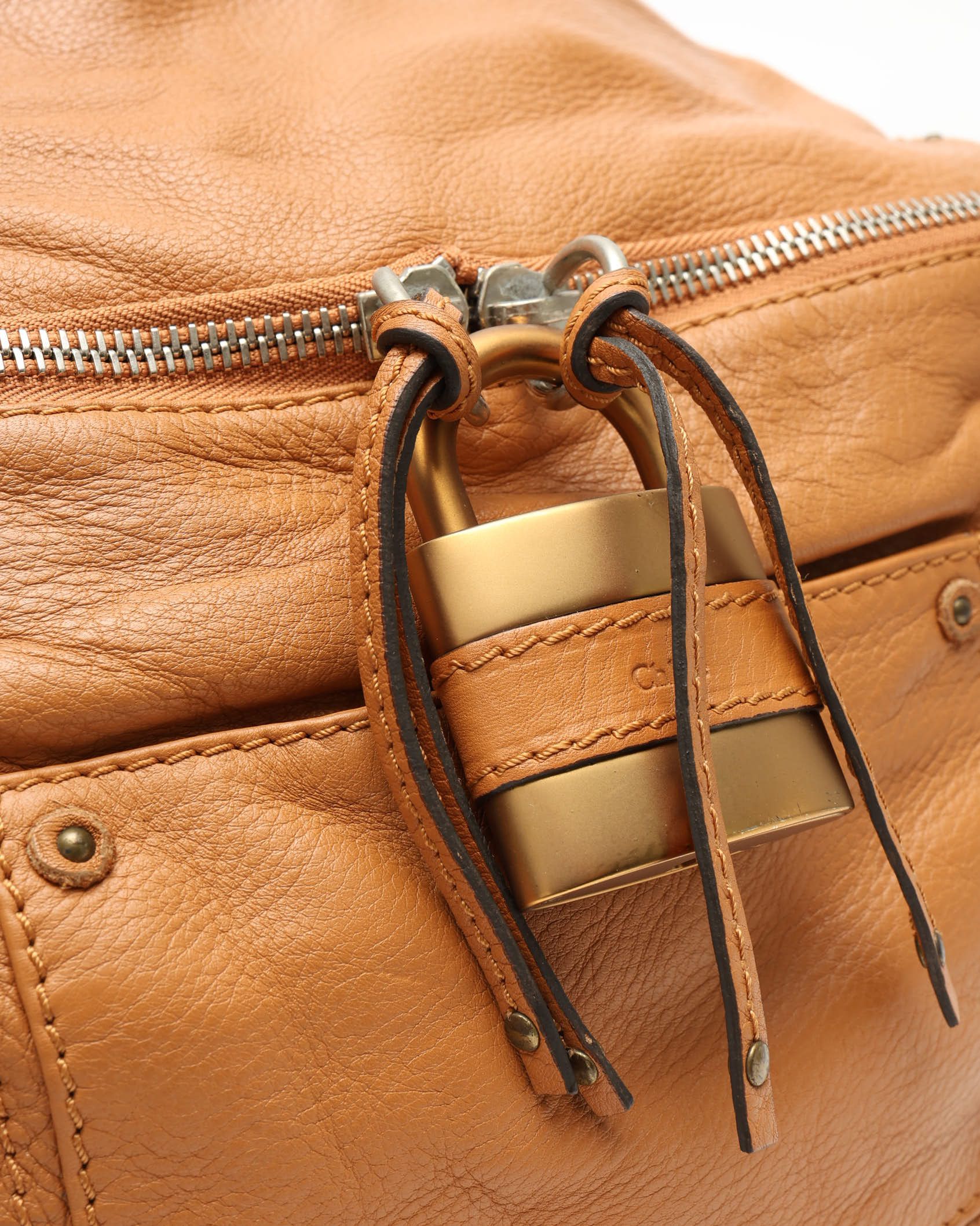 Chloé Paddington Hobo Bag