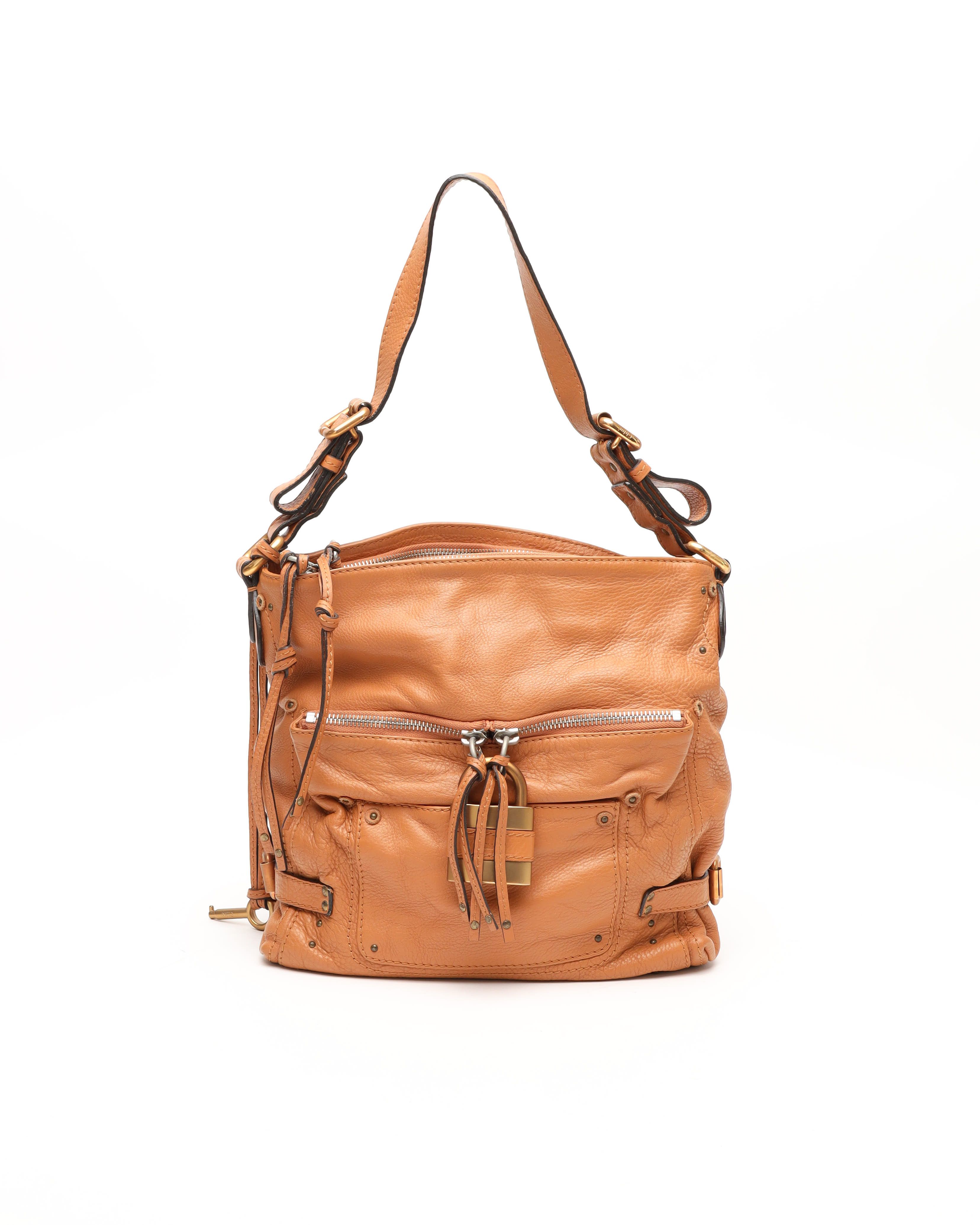 Chloé Paddington Hobo Bag