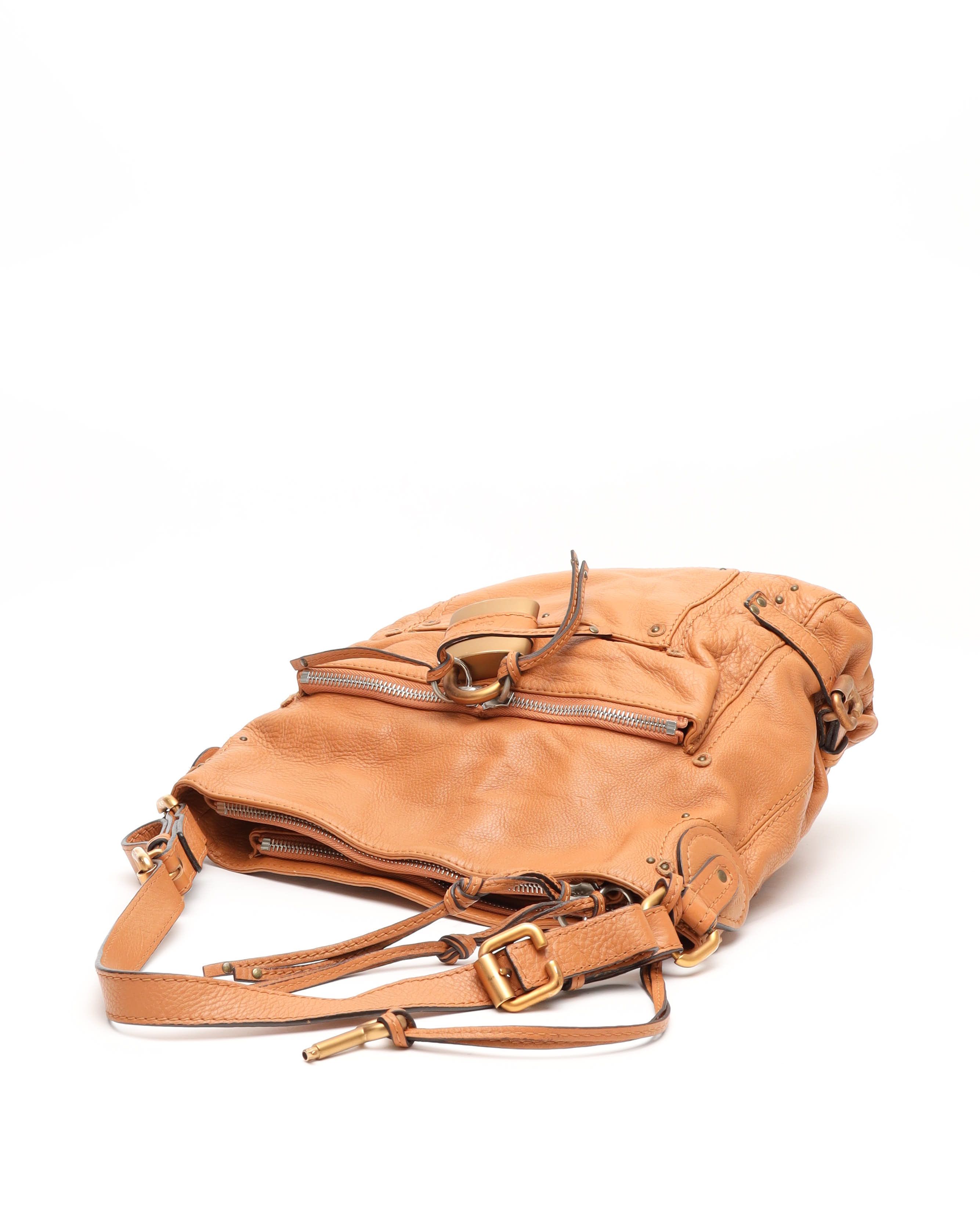 Chloé Paddington Hobo Bag