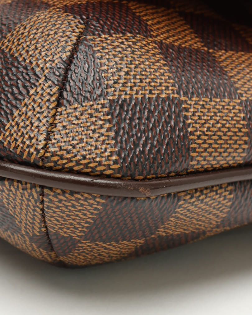 Pre-owned Louis Vuitton Damier Ebene Musette Salsa Bag