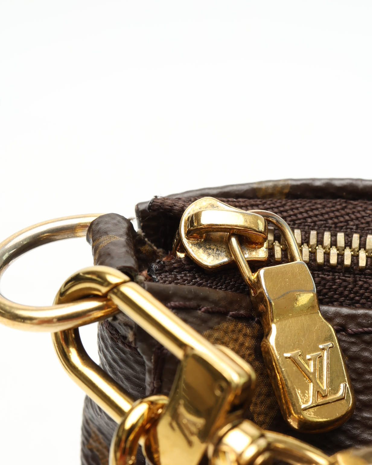 Pre-owned Louis Vuitton Monogram Multi Pochette Accessoires Bag