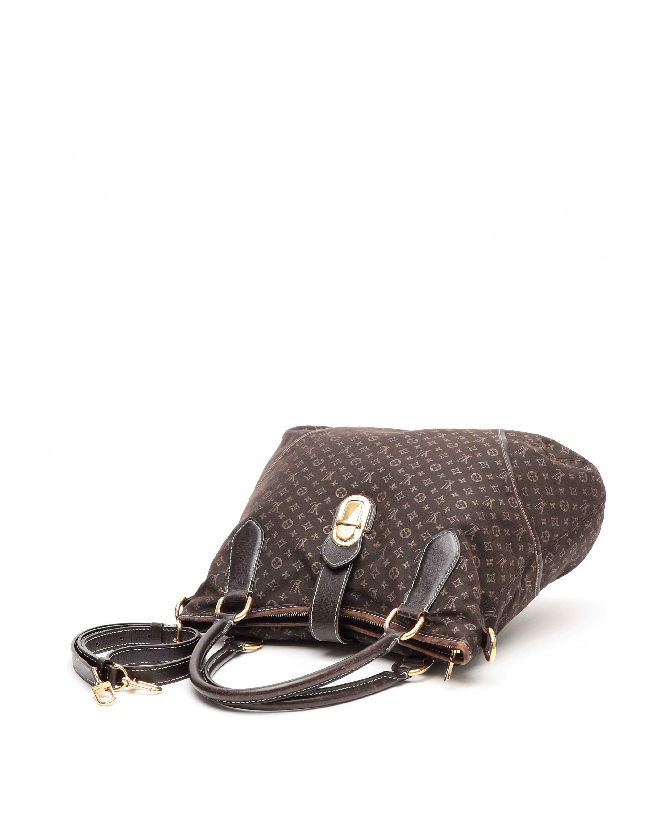 Pre-owned Louis Vuitton Monogram Idylle Elegie Bag