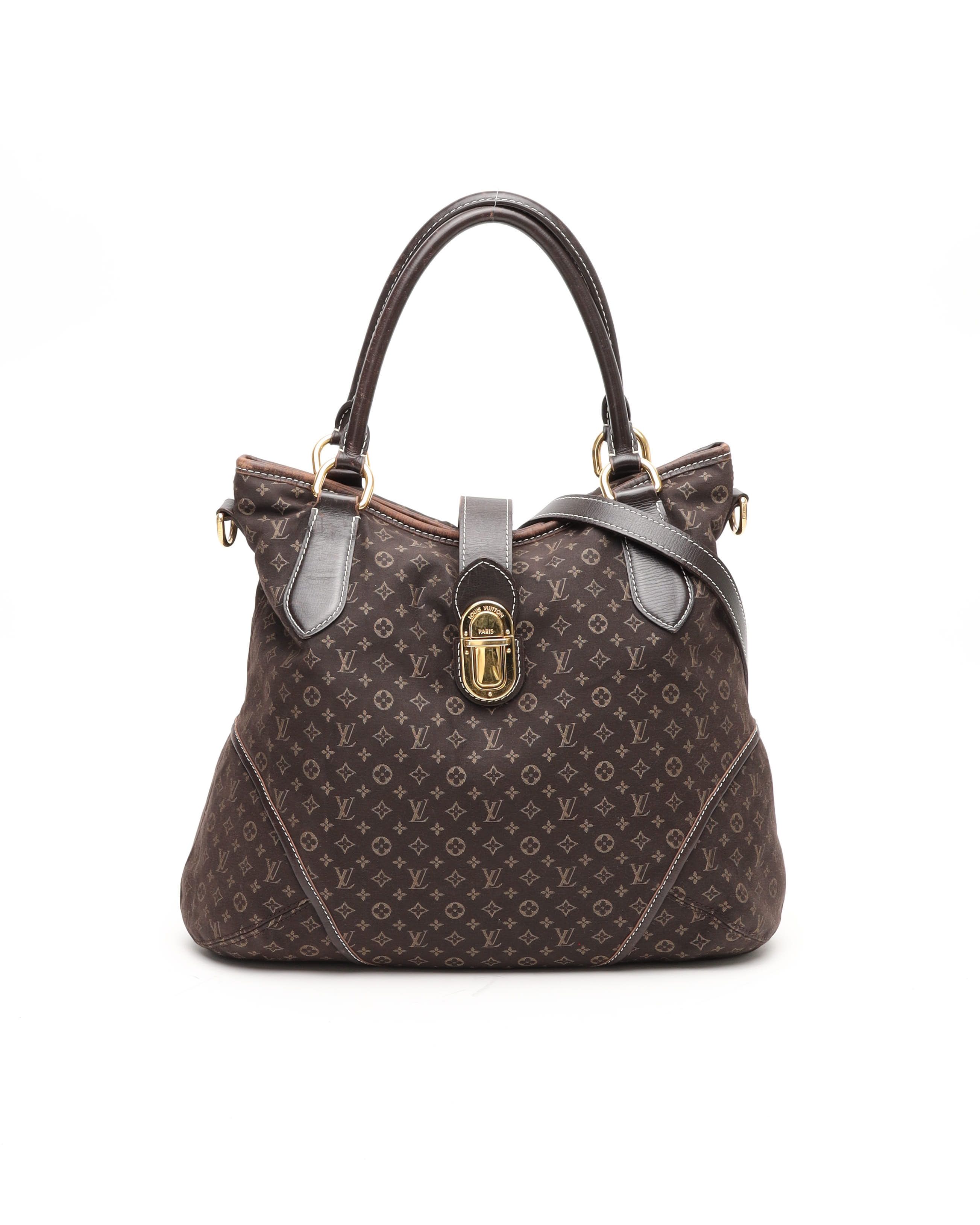 Pre-owned Louis Vuitton Monogram Idylle Elegie Bag