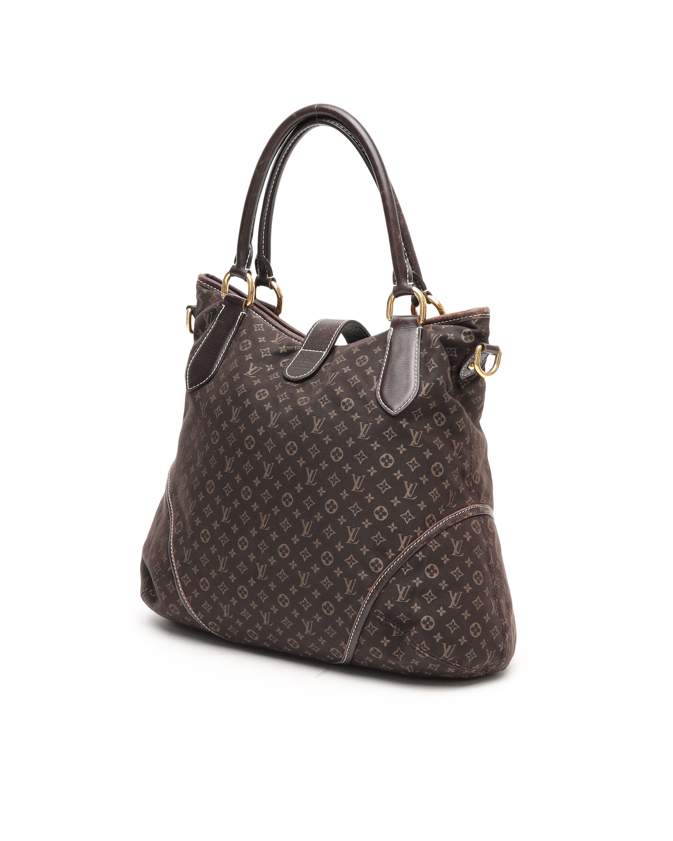 Pre-owned Louis Vuitton Monogram Idylle Elegie Bag