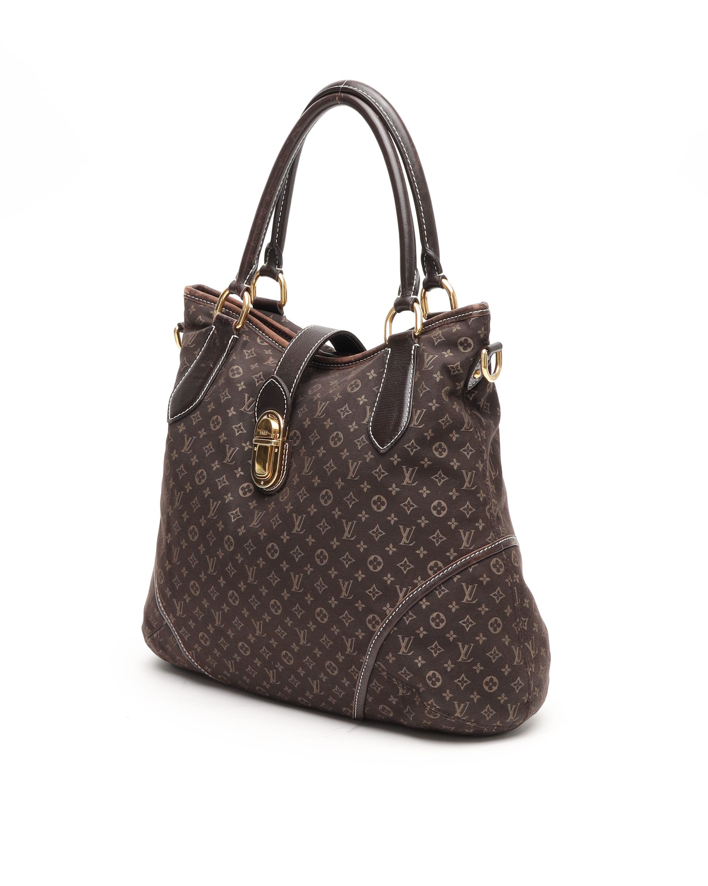 Pre-owned Louis Vuitton Monogram Idylle Elegie Bag