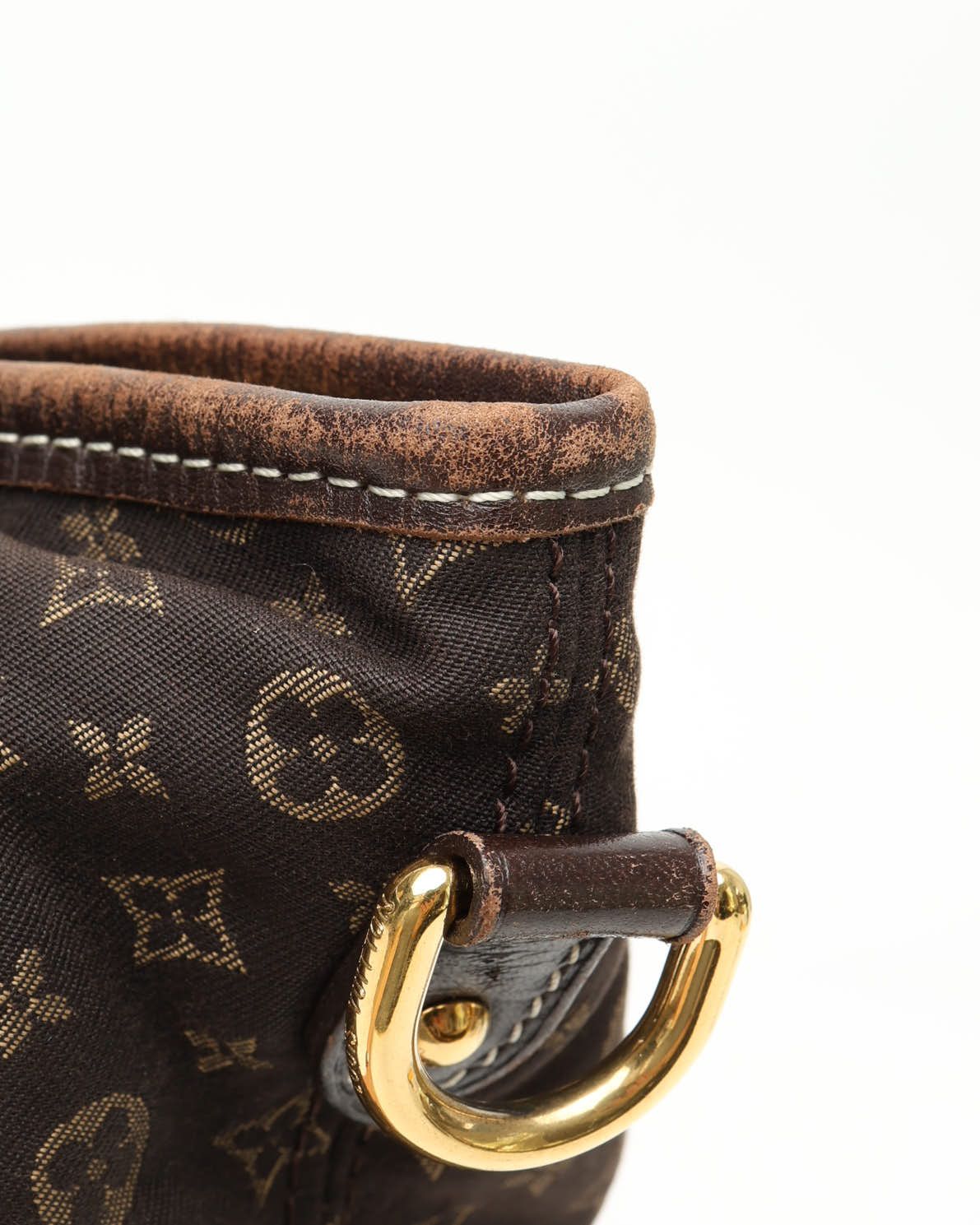 Pre-owned Louis Vuitton Monogram Idylle Elegie Bag