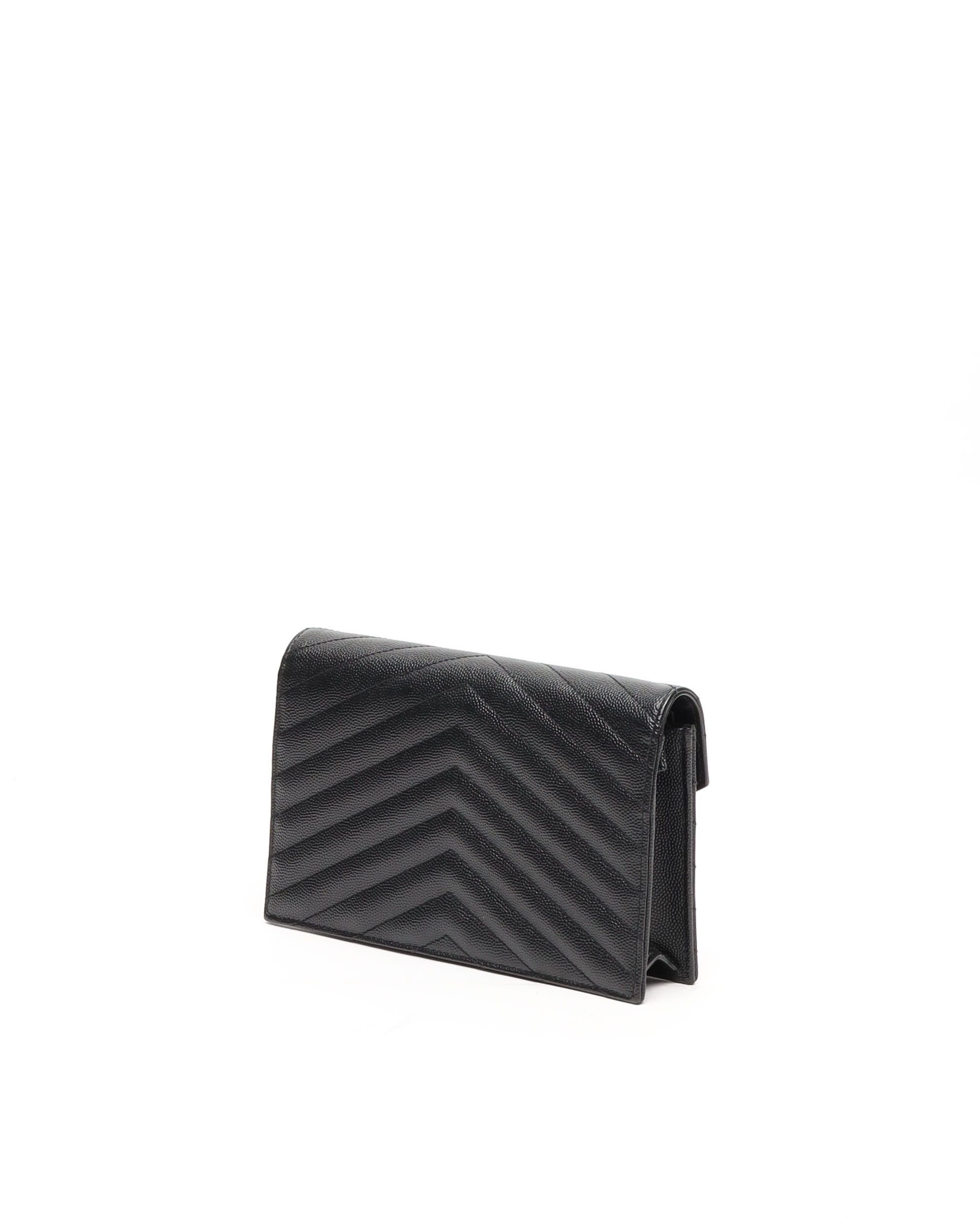 Saint Laurent Cassandre Wallet On Chain Bag