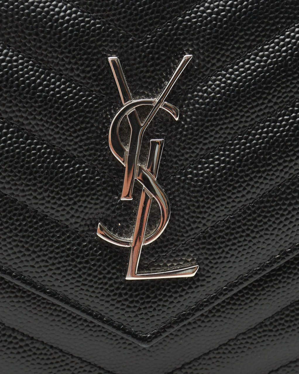 Saint Laurent Cassandre Wallet On Chain Bag
