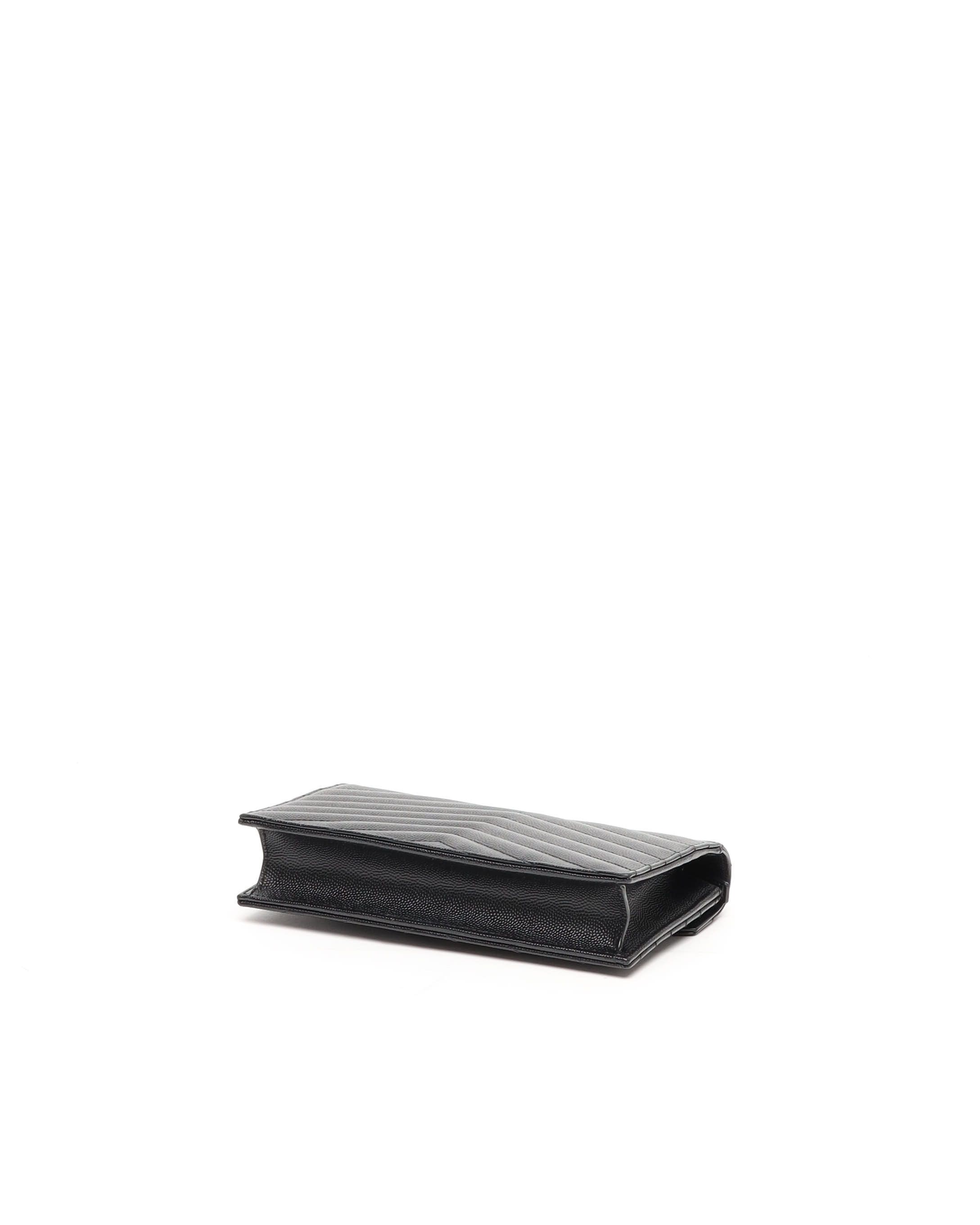 Saint Laurent Cassandre Wallet On Chain Bag