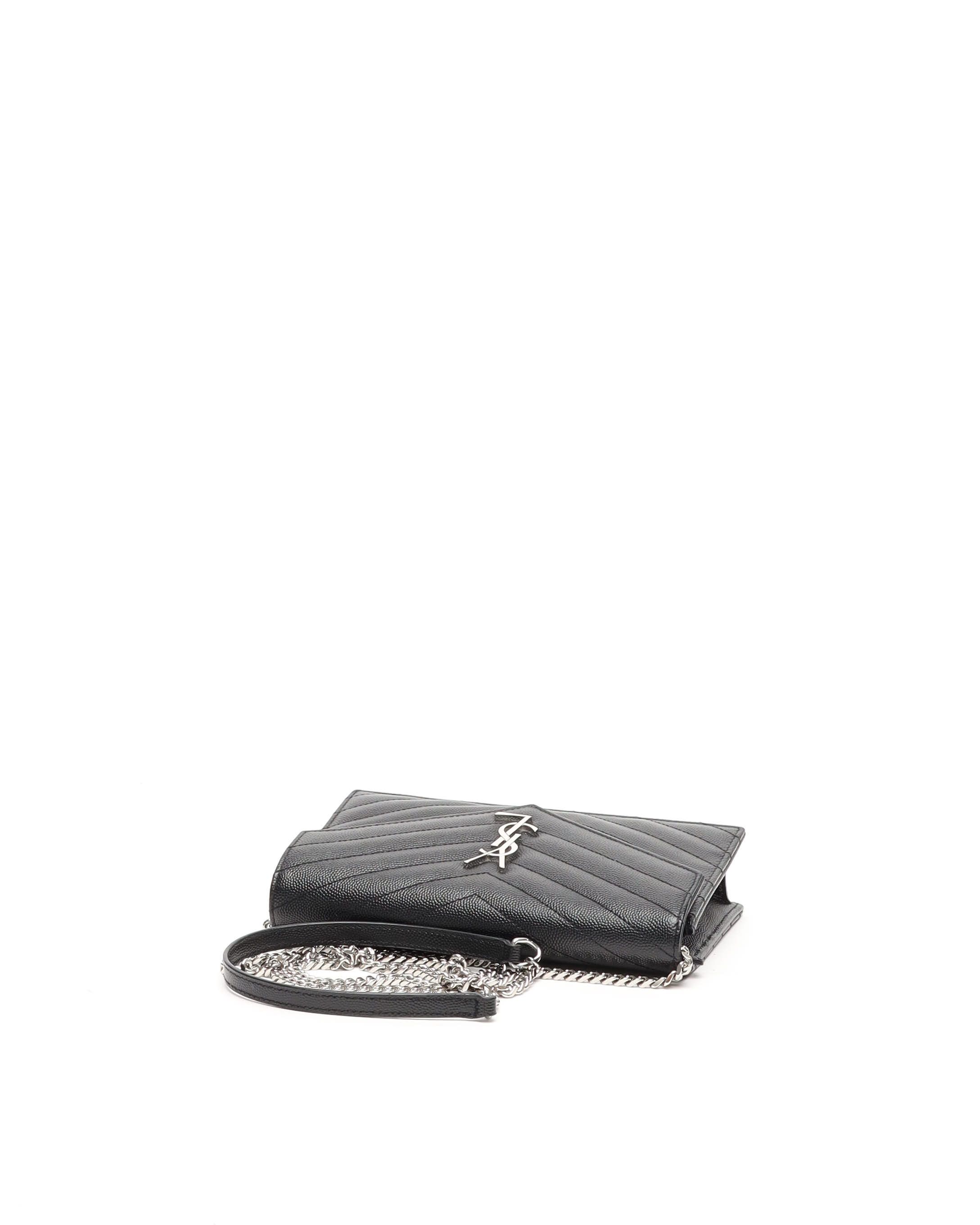 Saint Laurent Cassandre Wallet On Chain Bag