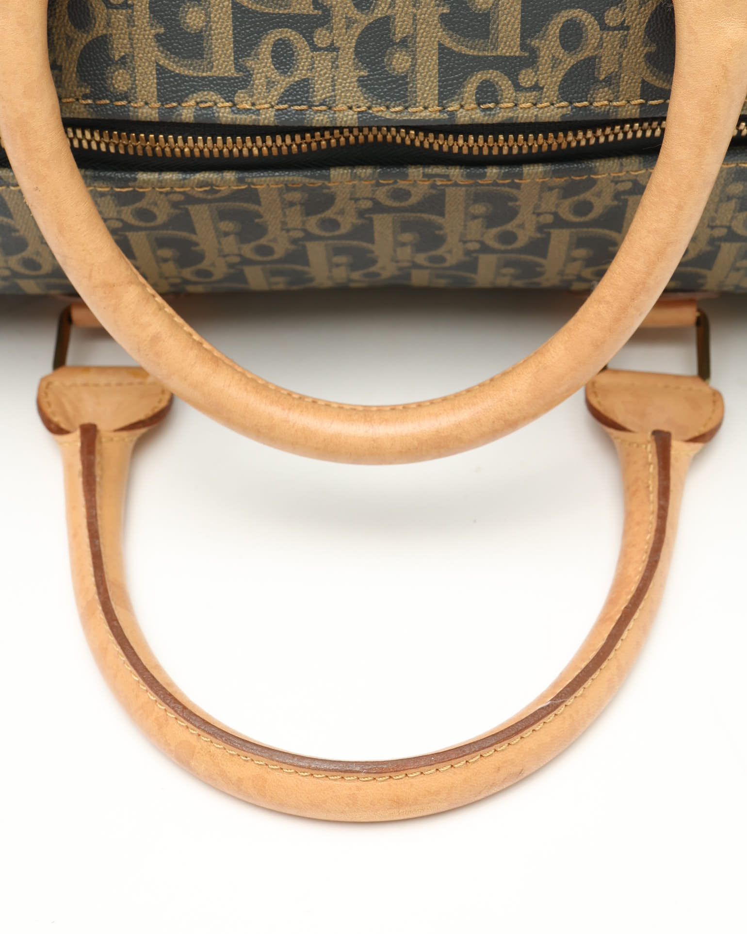 Dior Christian  Oblique Weekend Bag