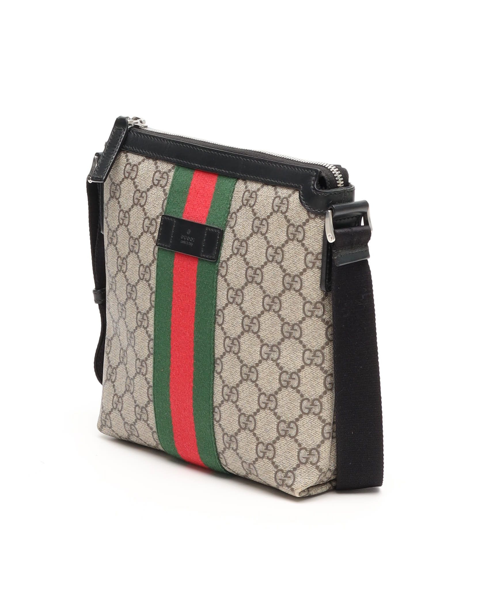 Gucci Messenger Bag