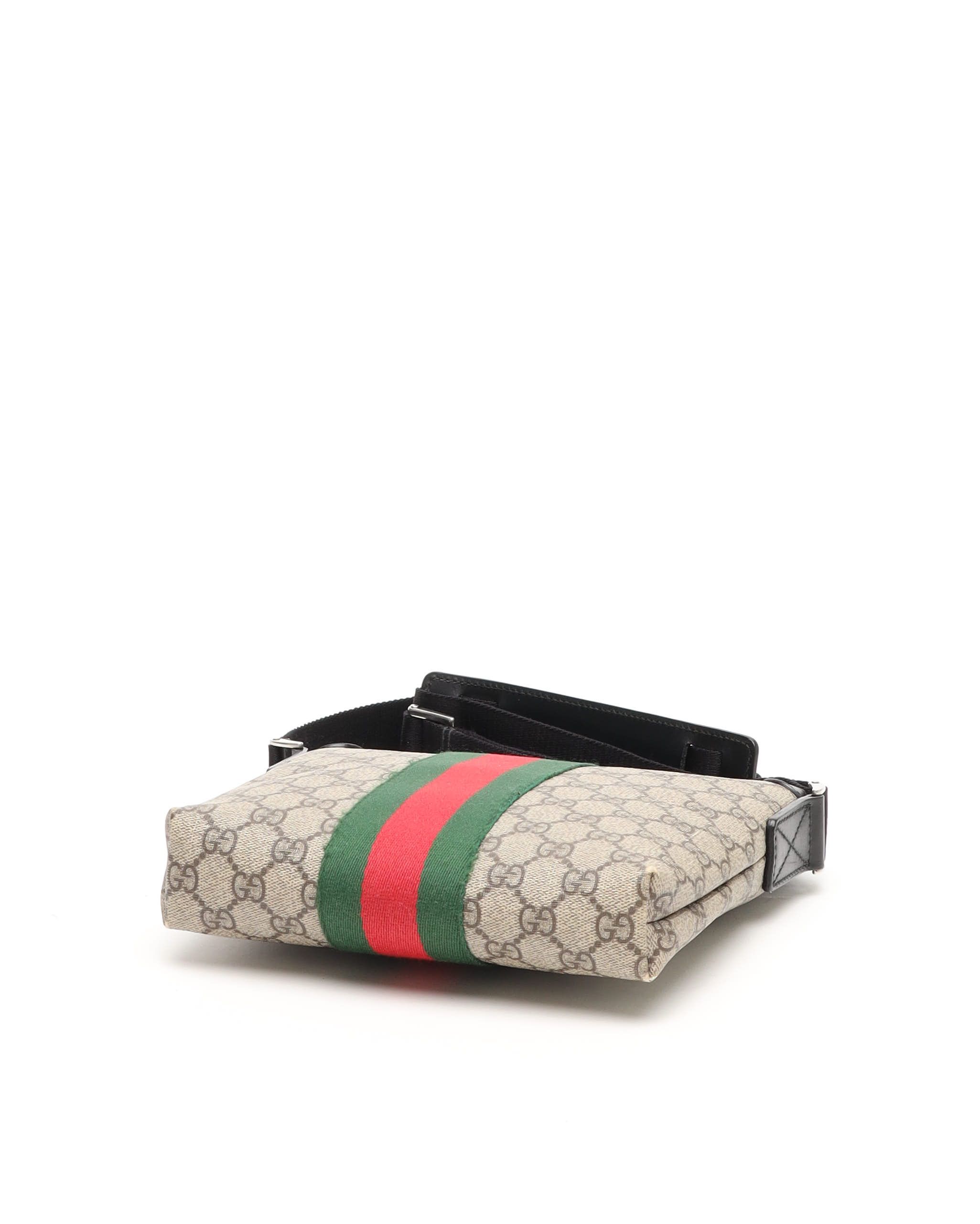 Gucci Messenger Bag