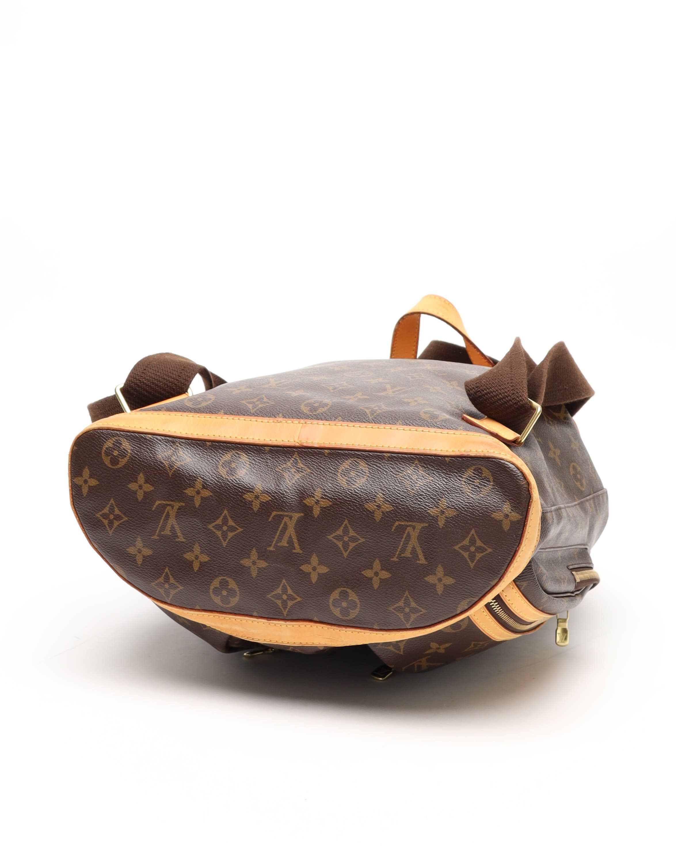 Pre-owned Louis Vuitton Sacs À Dos Bosphore Backpack